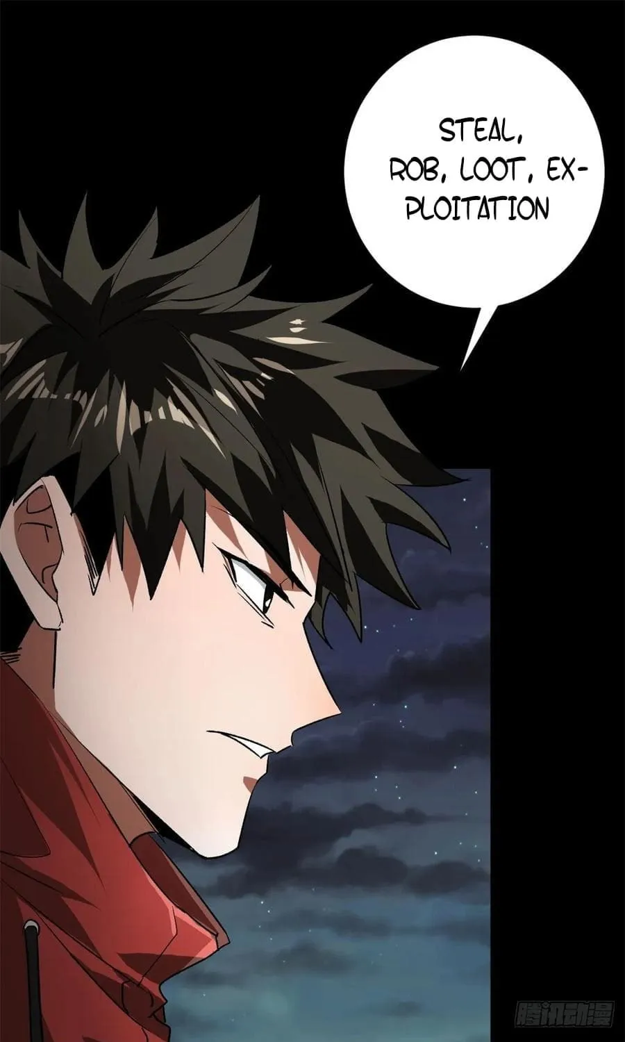 Roulette World (Colored) Chapter 125 page 13 - 
