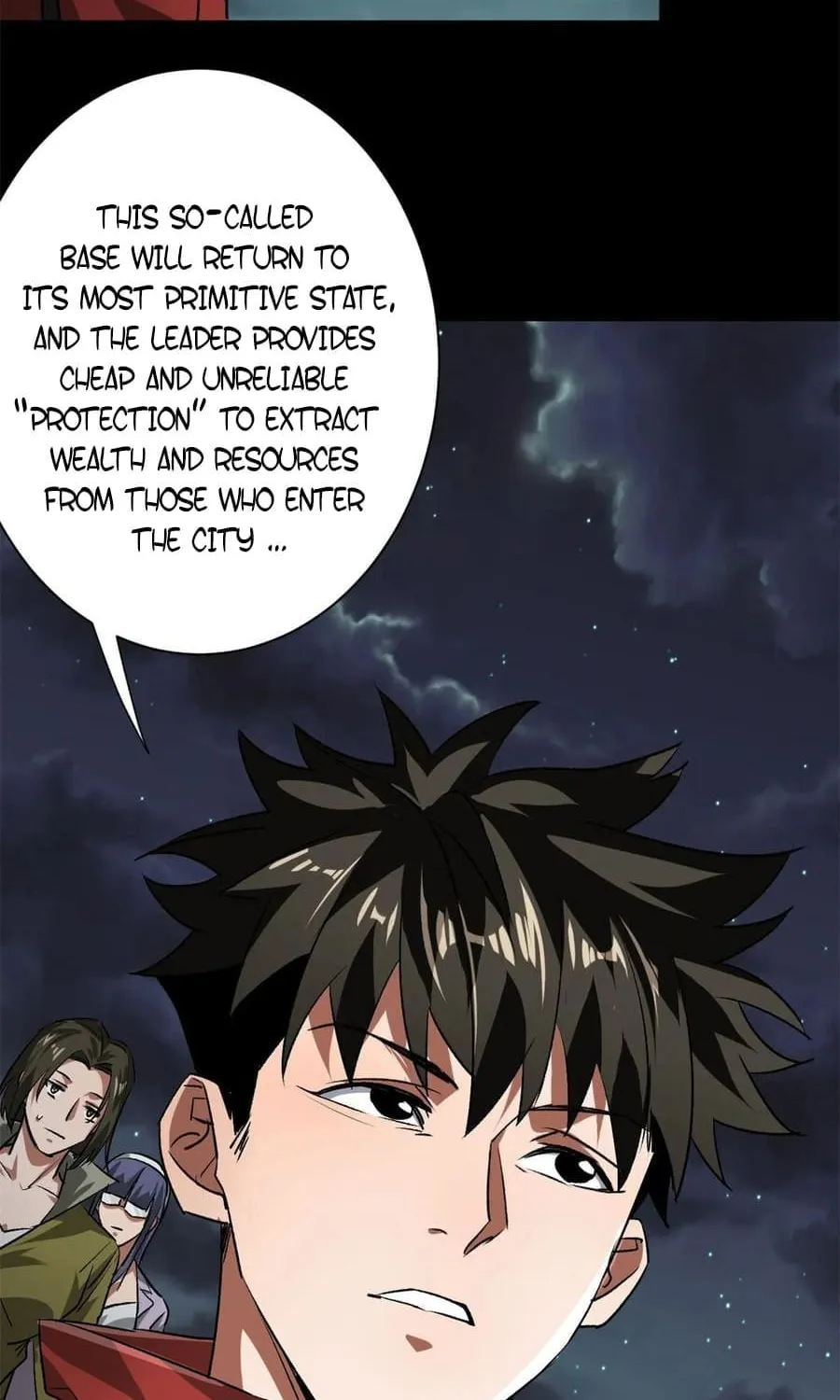 Roulette World (Colored) Chapter 125 page 14 - 