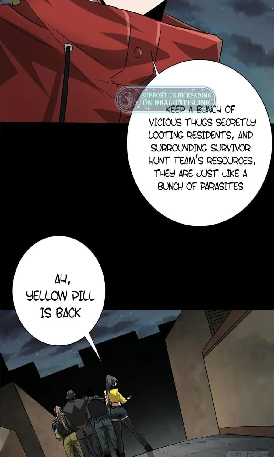 Roulette World (Colored) Chapter 125 page 15 - 