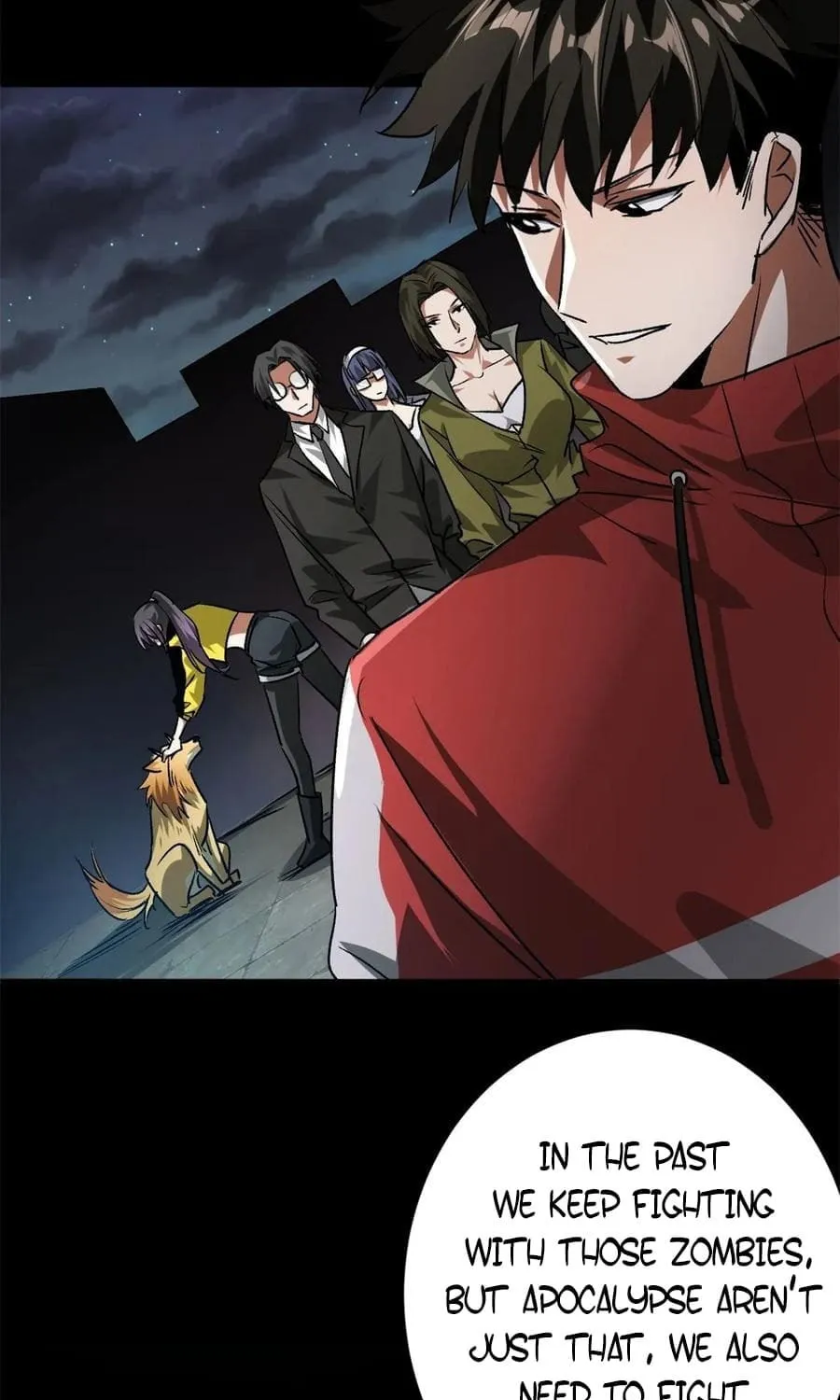 Roulette World (Colored) Chapter 125 page 17 - 