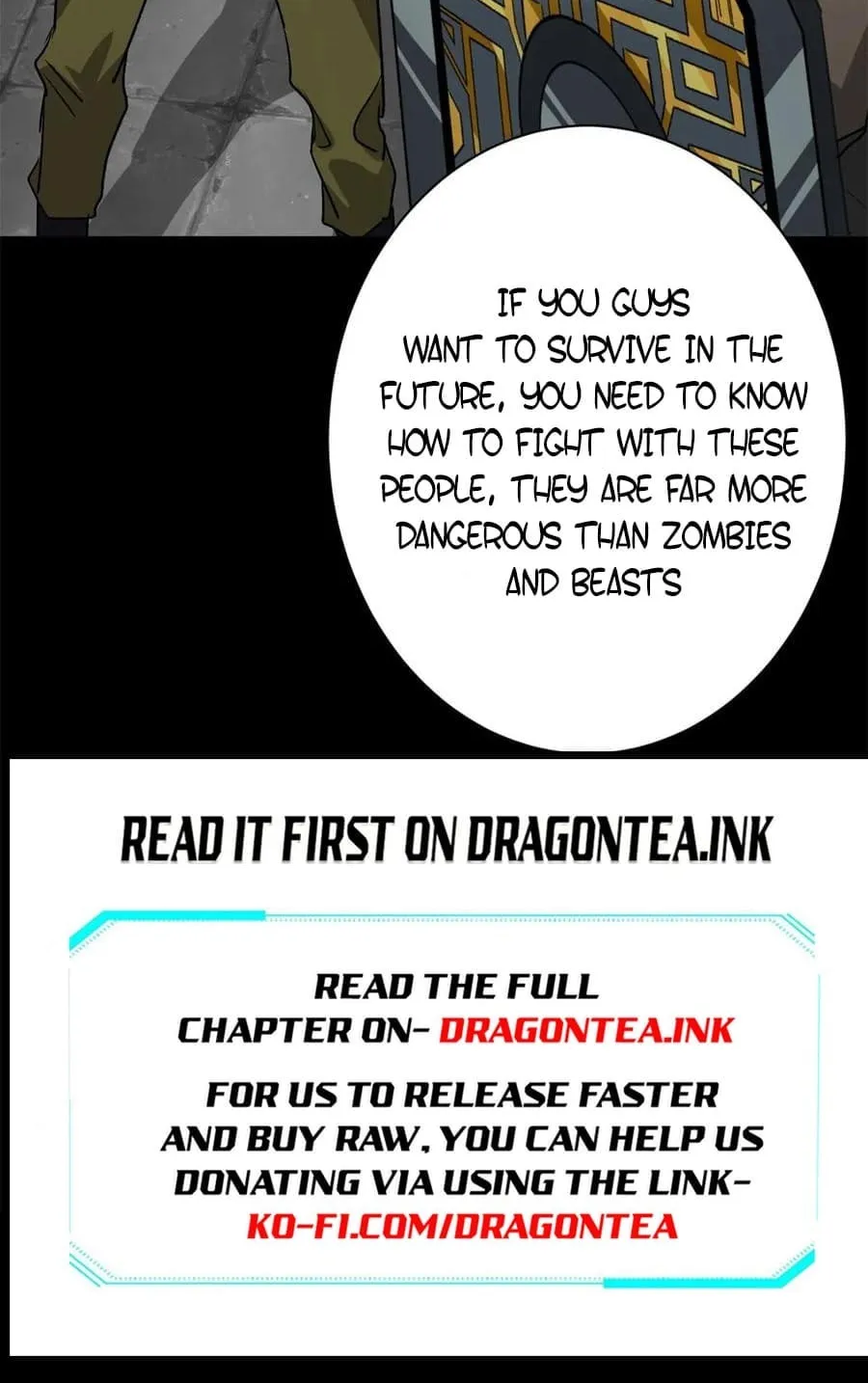 Roulette World (Colored) Chapter 125 page 20 - 