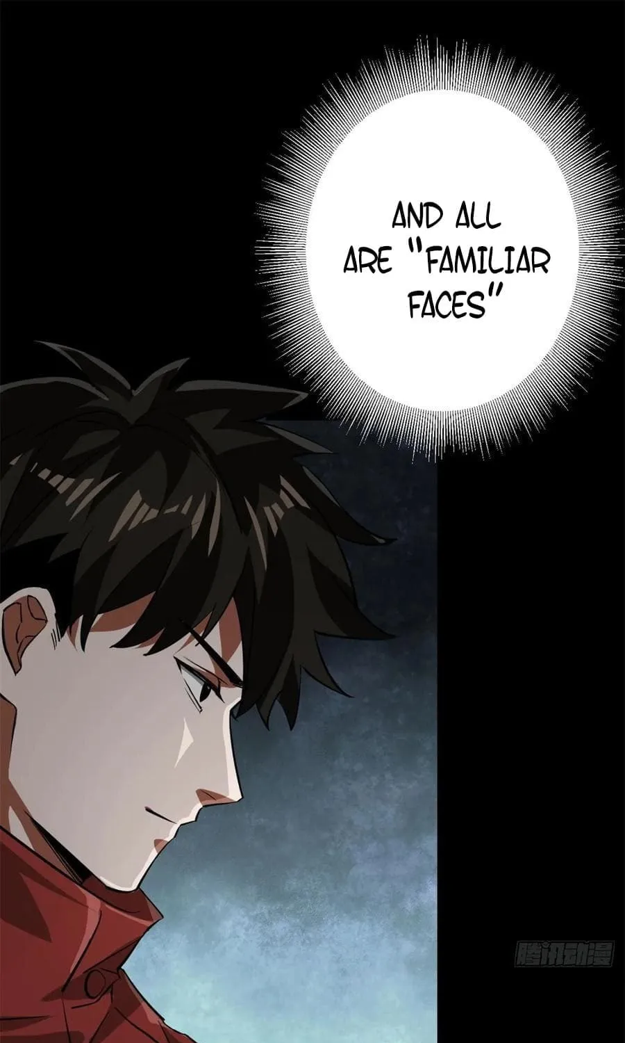 Roulette World (Colored) Chapter 125 page 21 - 