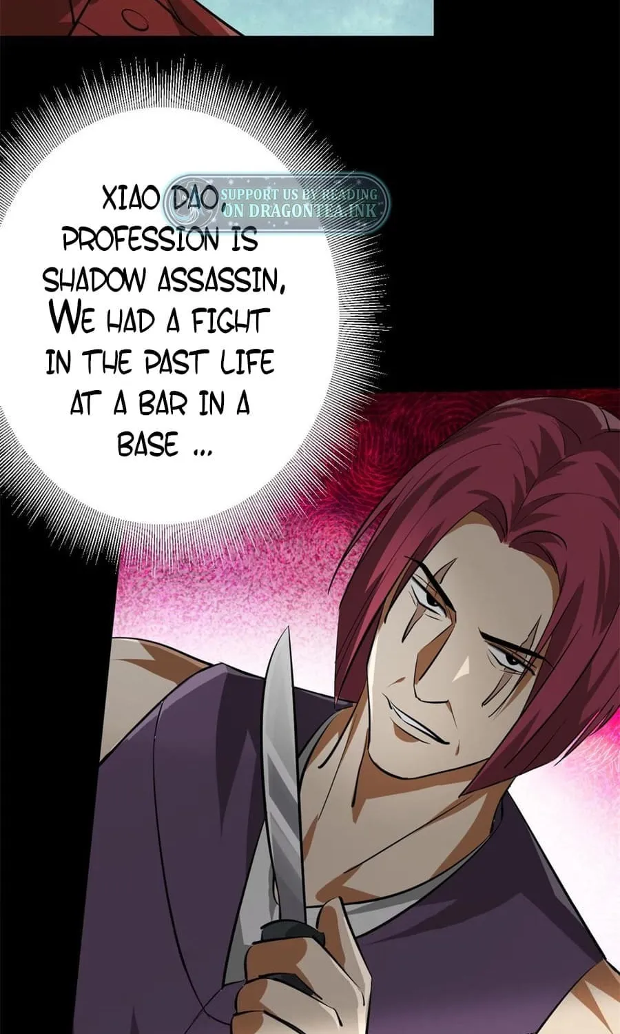 Roulette World (Colored) Chapter 125 page 22 - 