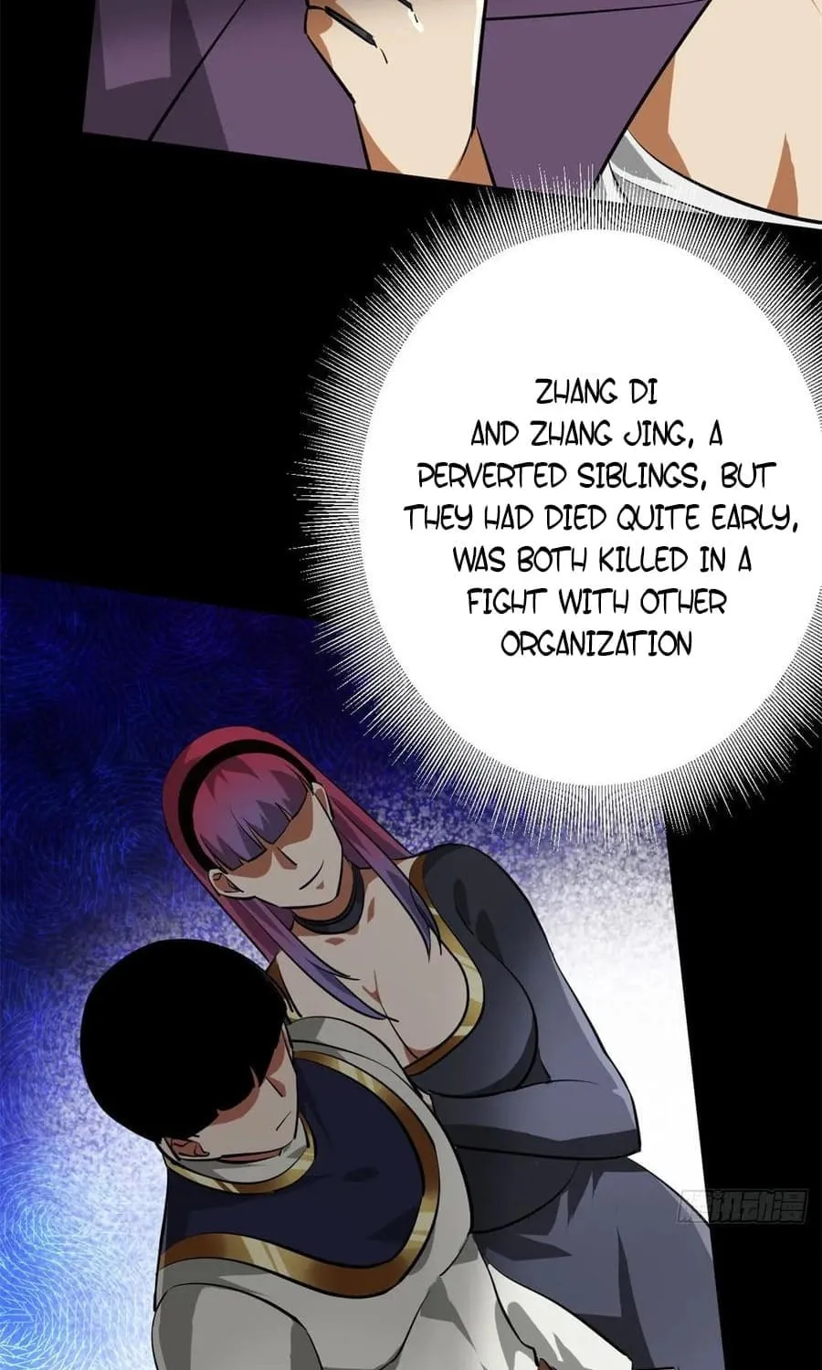 Roulette World (Colored) Chapter 125 page 23 - 
