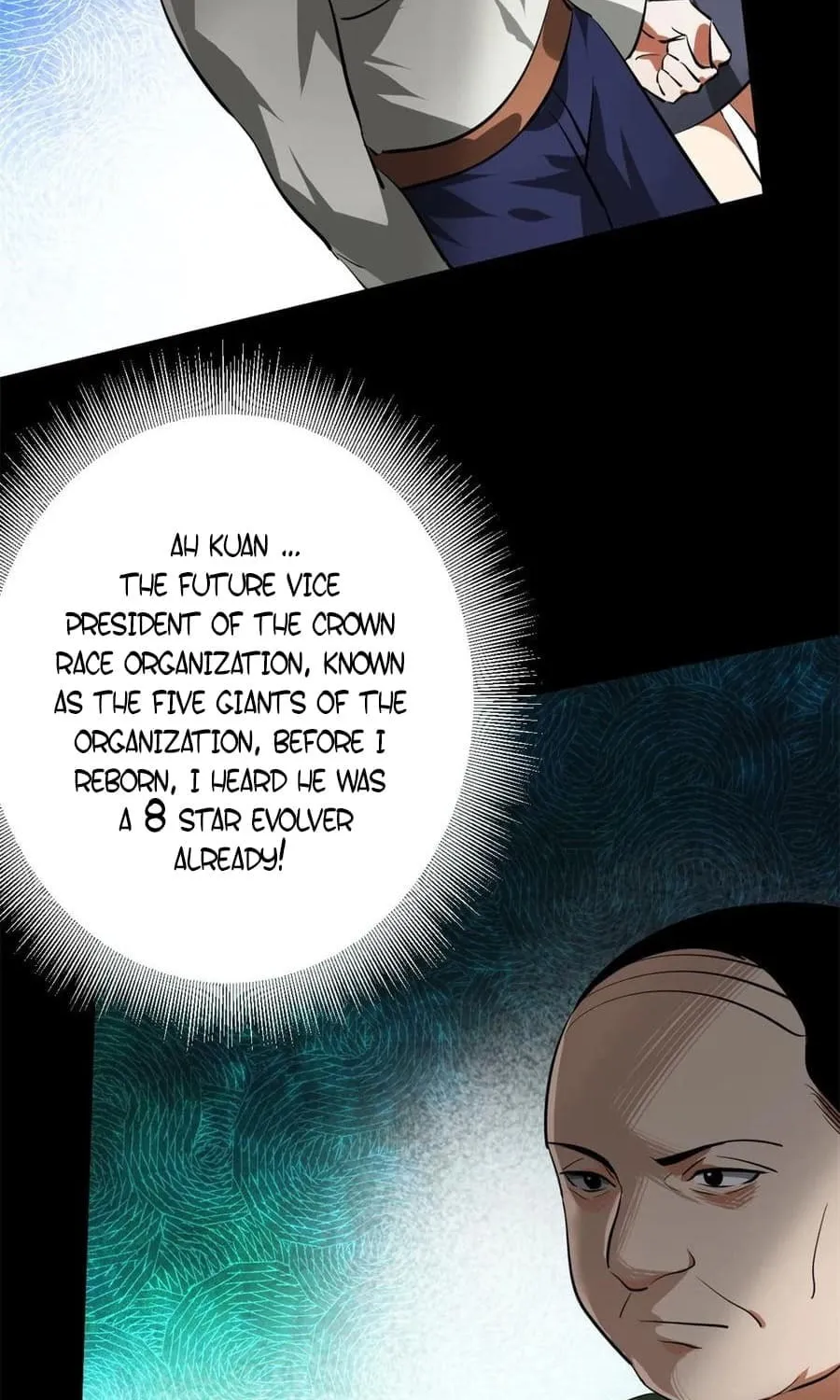 Roulette World (Colored) Chapter 125 page 24 - 