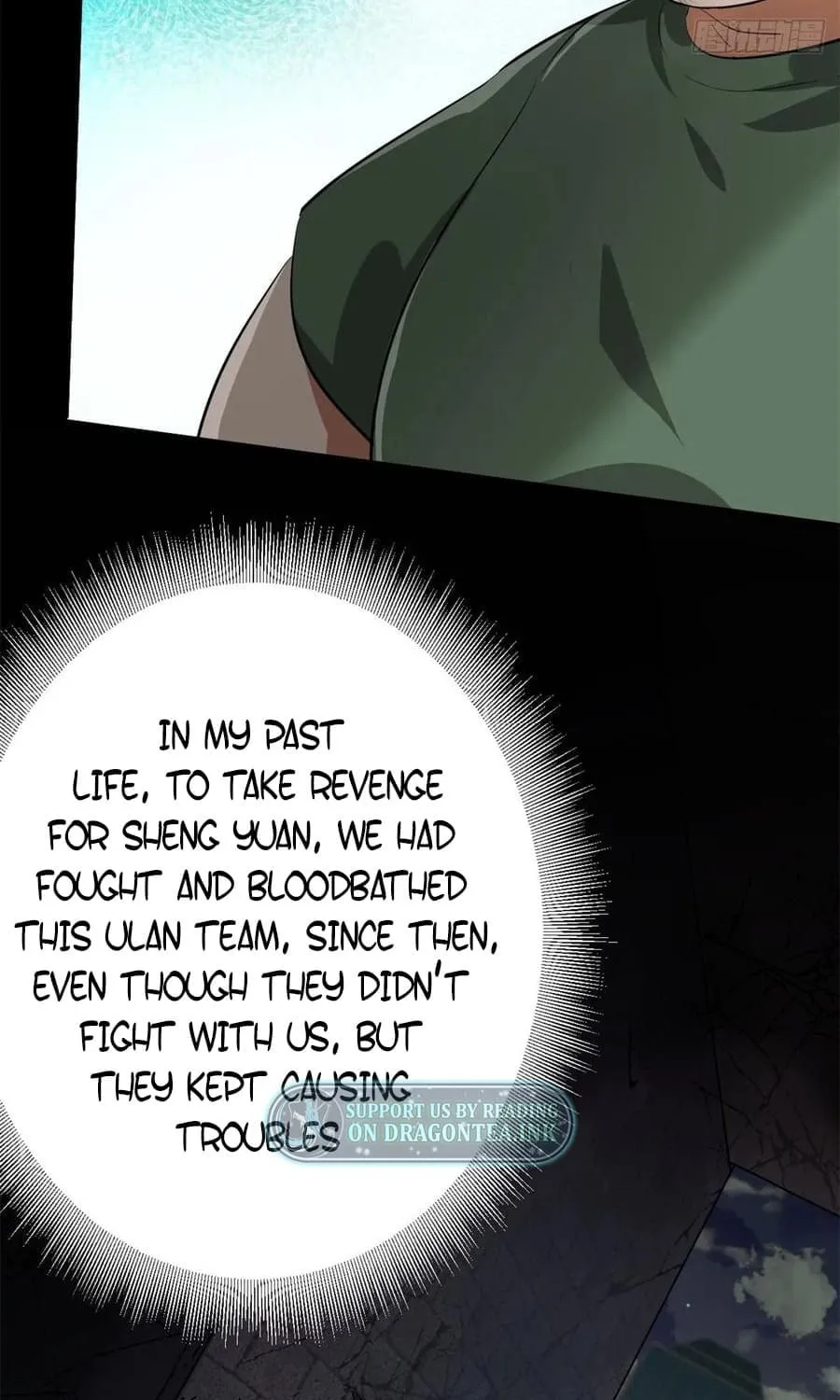 Roulette World (Colored) Chapter 125 page 25 - 