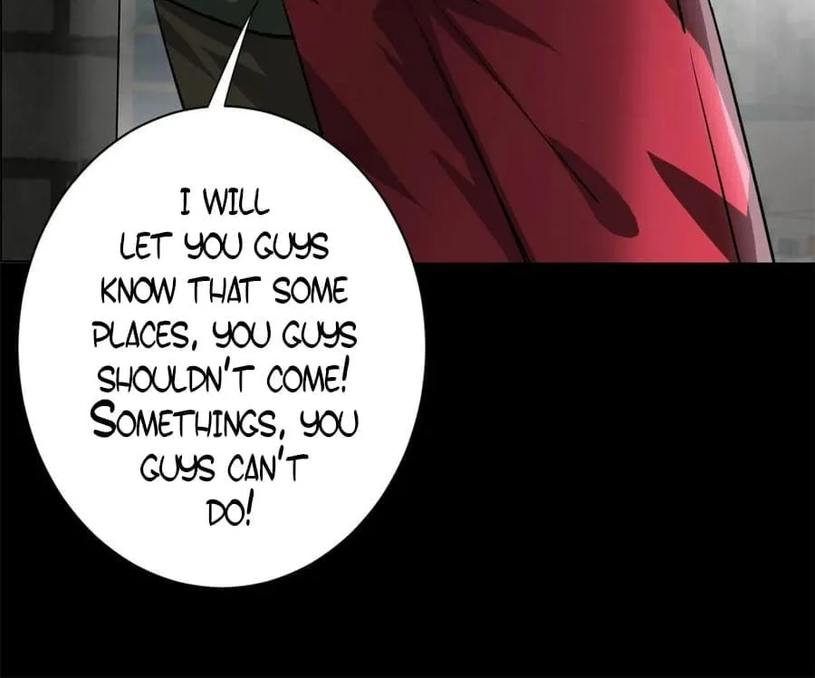 Roulette World (Colored) Chapter 125 page 28 - 