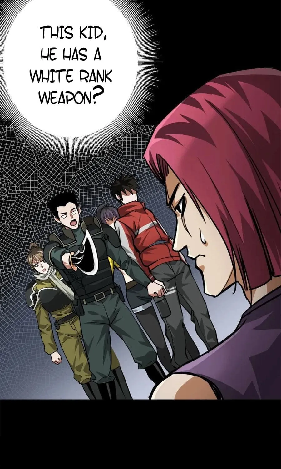 Roulette World (Colored) Chapter 125 page 30 - 