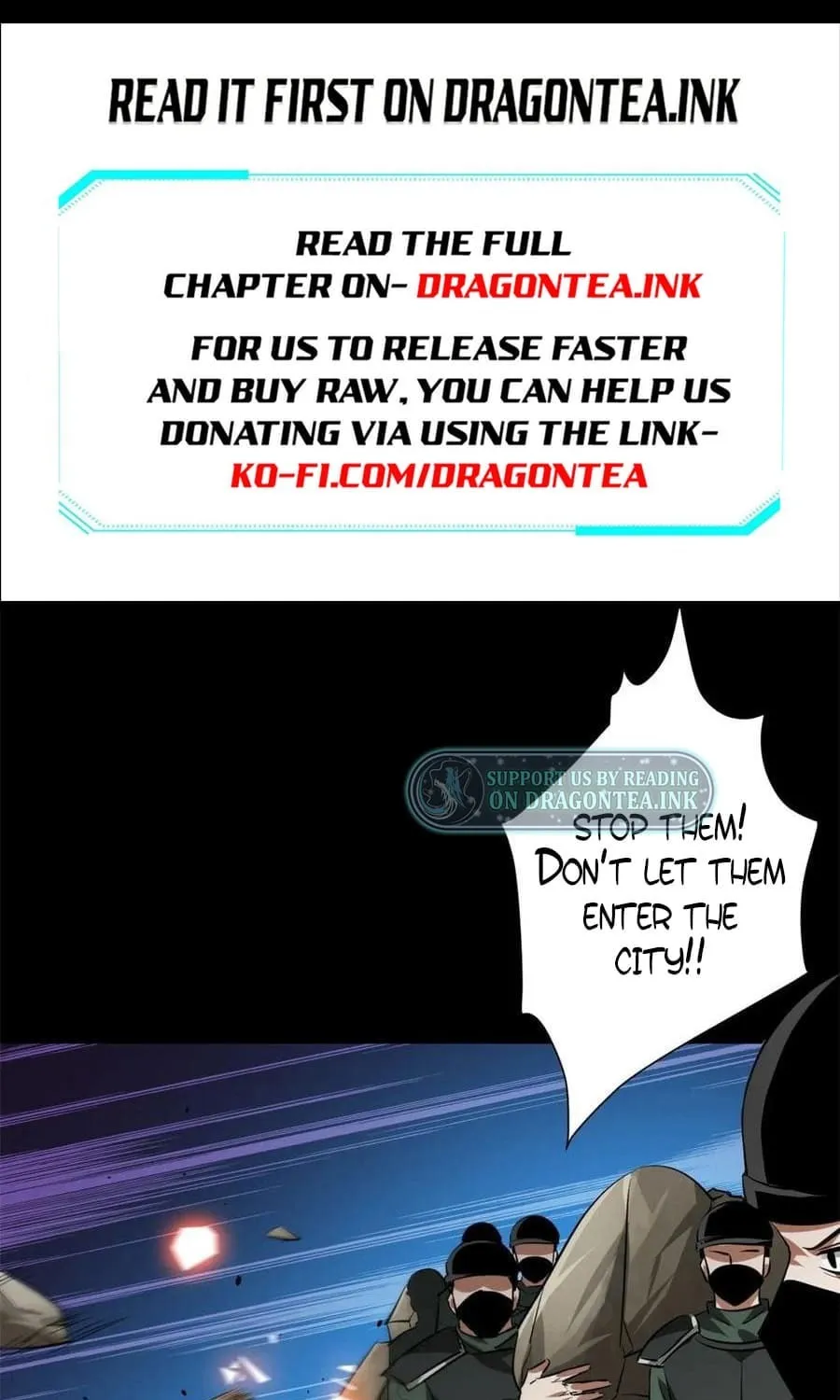 Roulette World (Colored) Chapter 125 page 4 - 