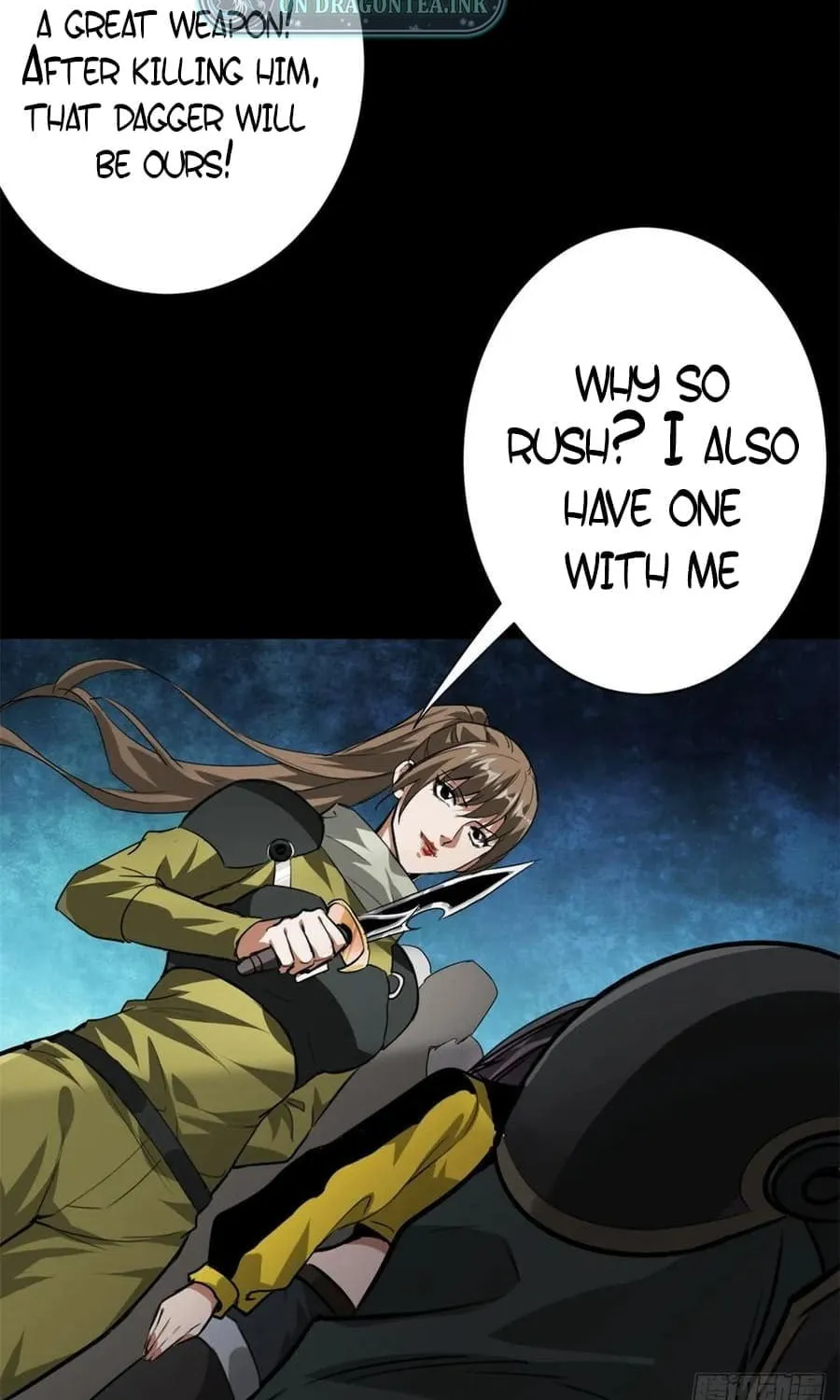 Roulette World (Colored) Chapter 125 page 32 - 