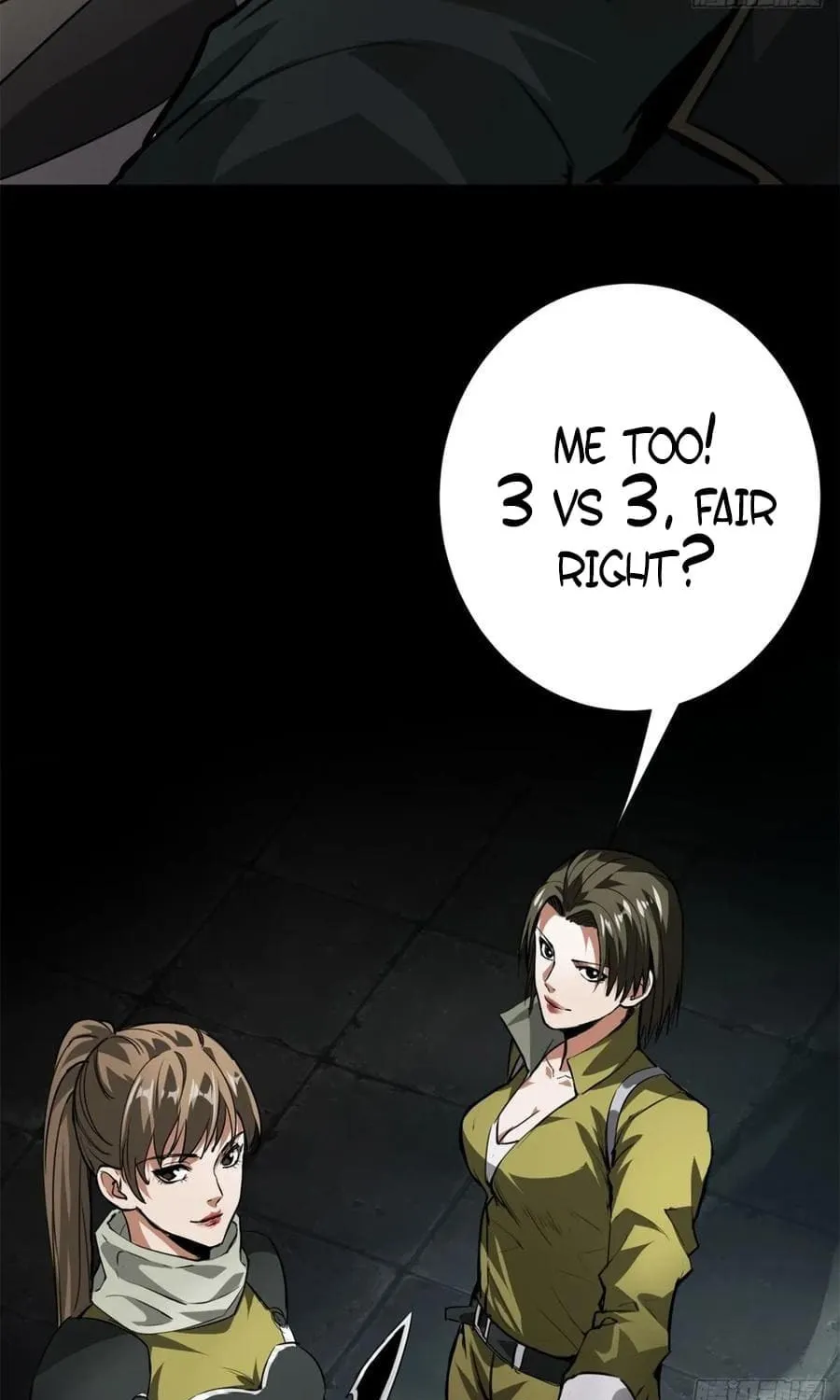 Roulette World (Colored) Chapter 125 page 33 - 