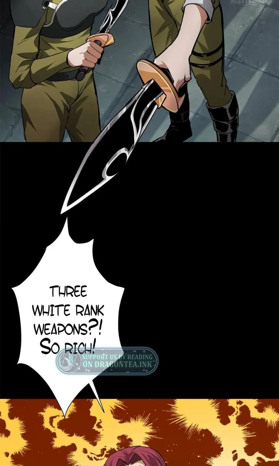 Roulette World (Colored) Chapter 125 page 34 - 