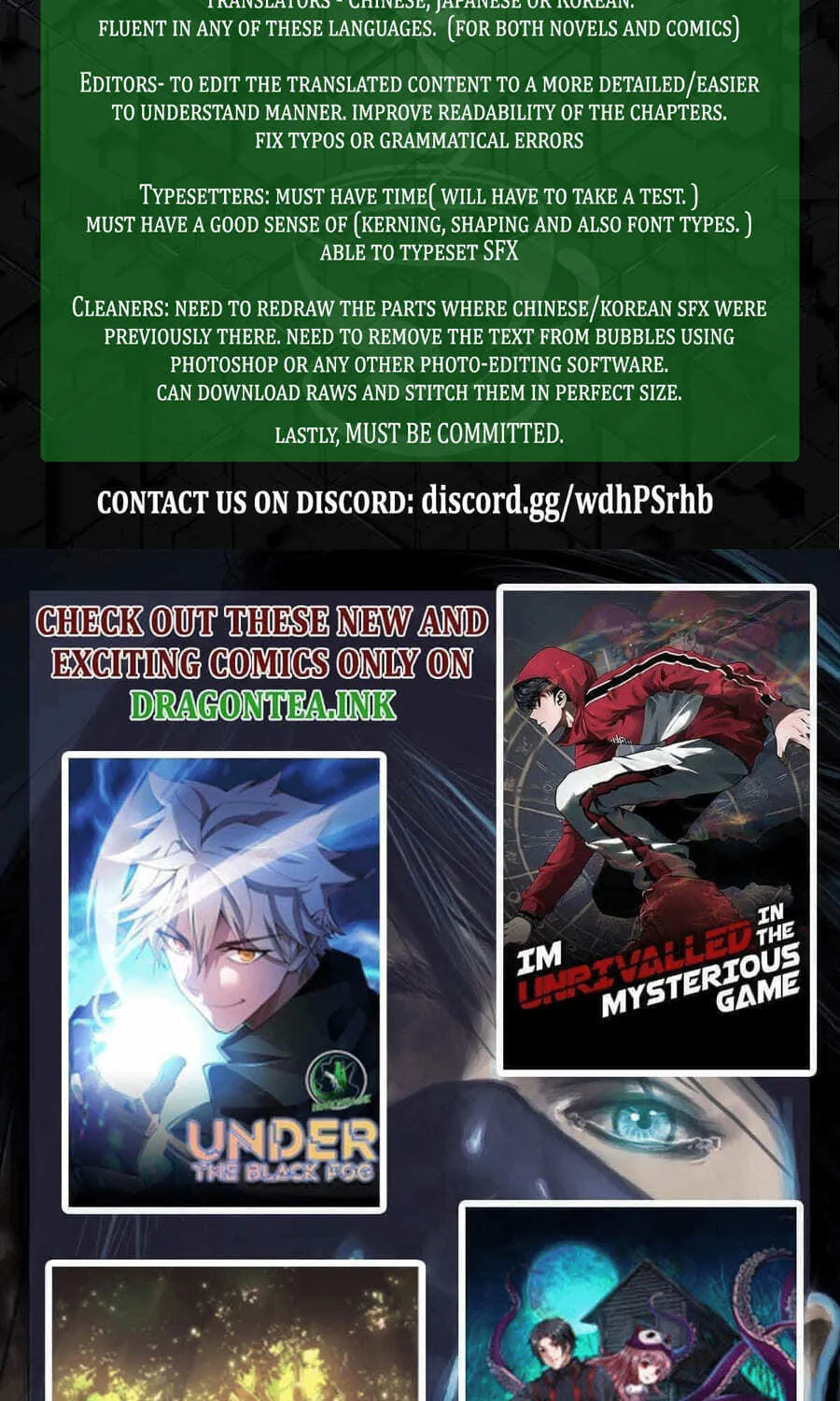 Roulette World (Colored) Chapter 125 page 49 - 