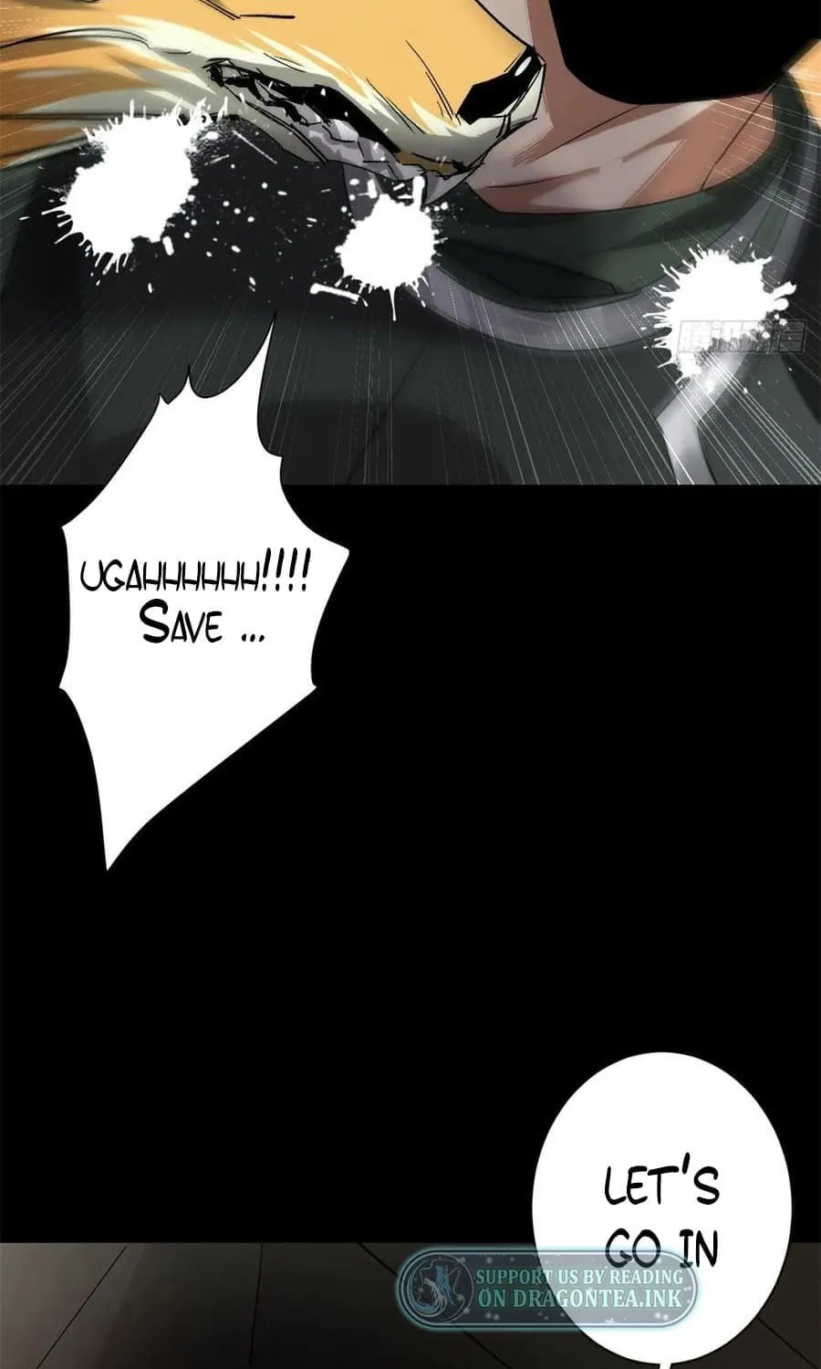 Roulette World (Colored) Chapter 125 page 8 - 
