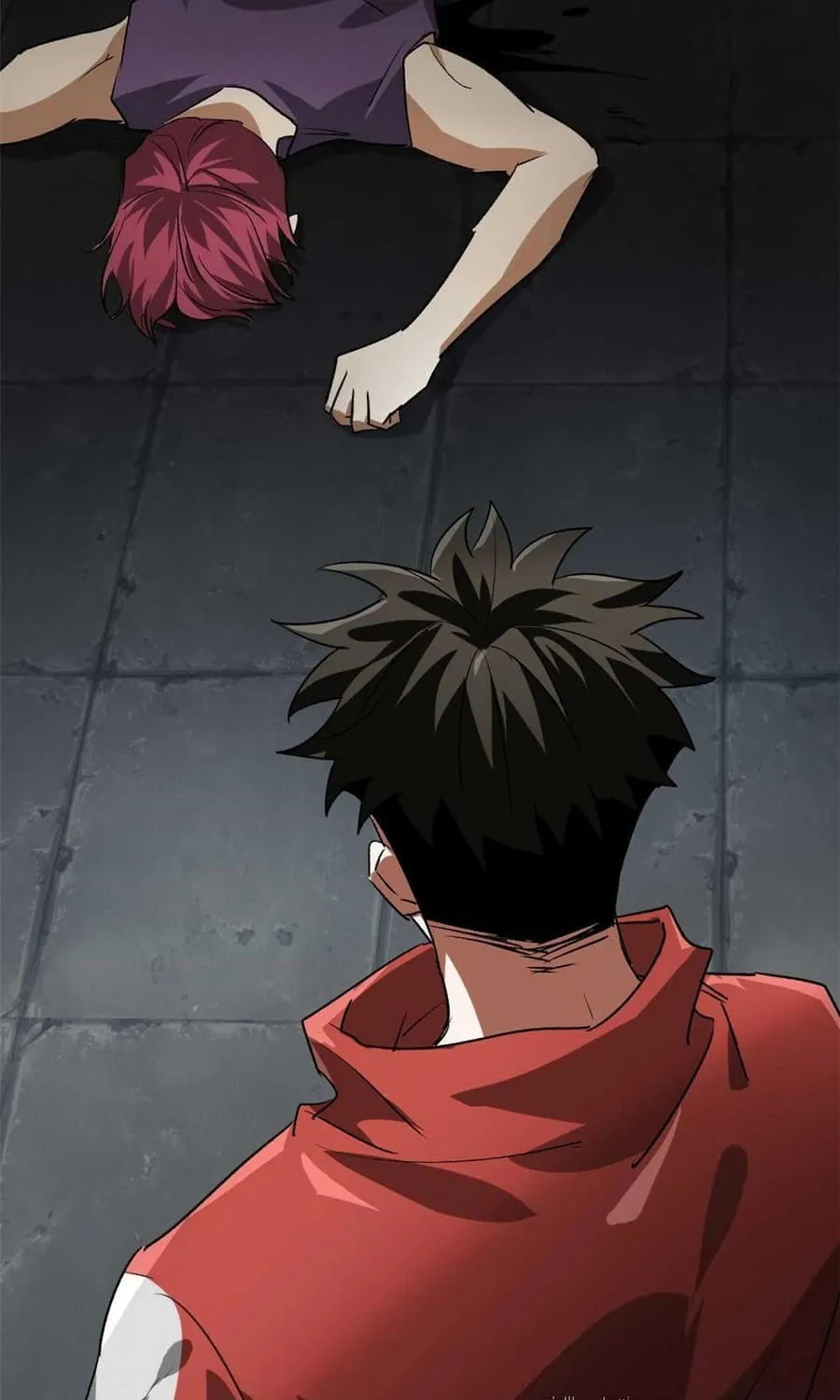 Roulette World (Colored) Chapter 126 page 14 - 