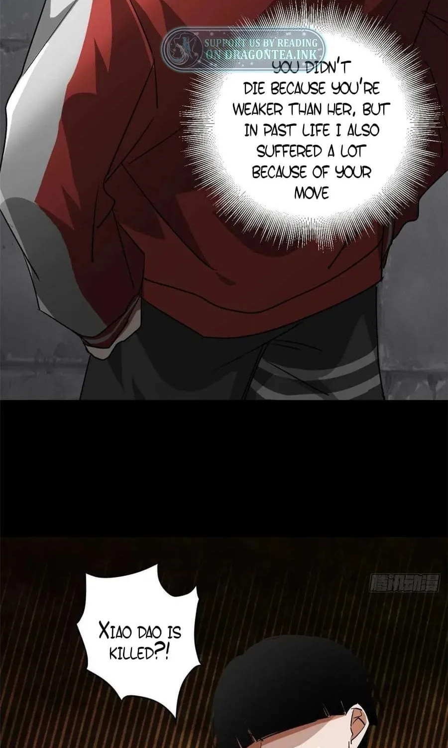 Roulette World (Colored) Chapter 126 page 15 - 