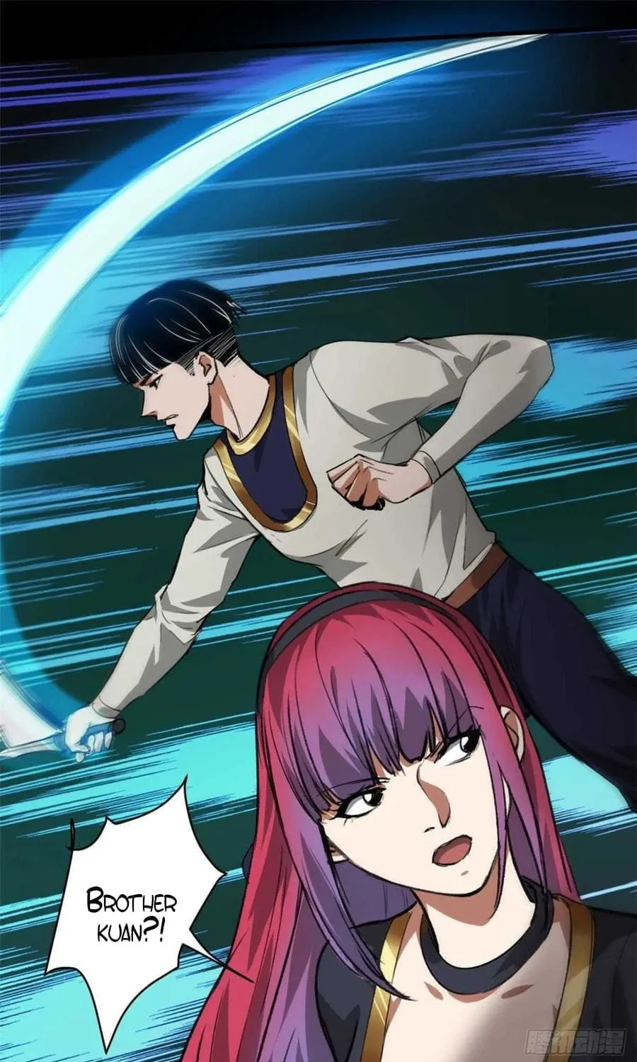 Roulette World (Colored) Chapter 126 page 19 - 
