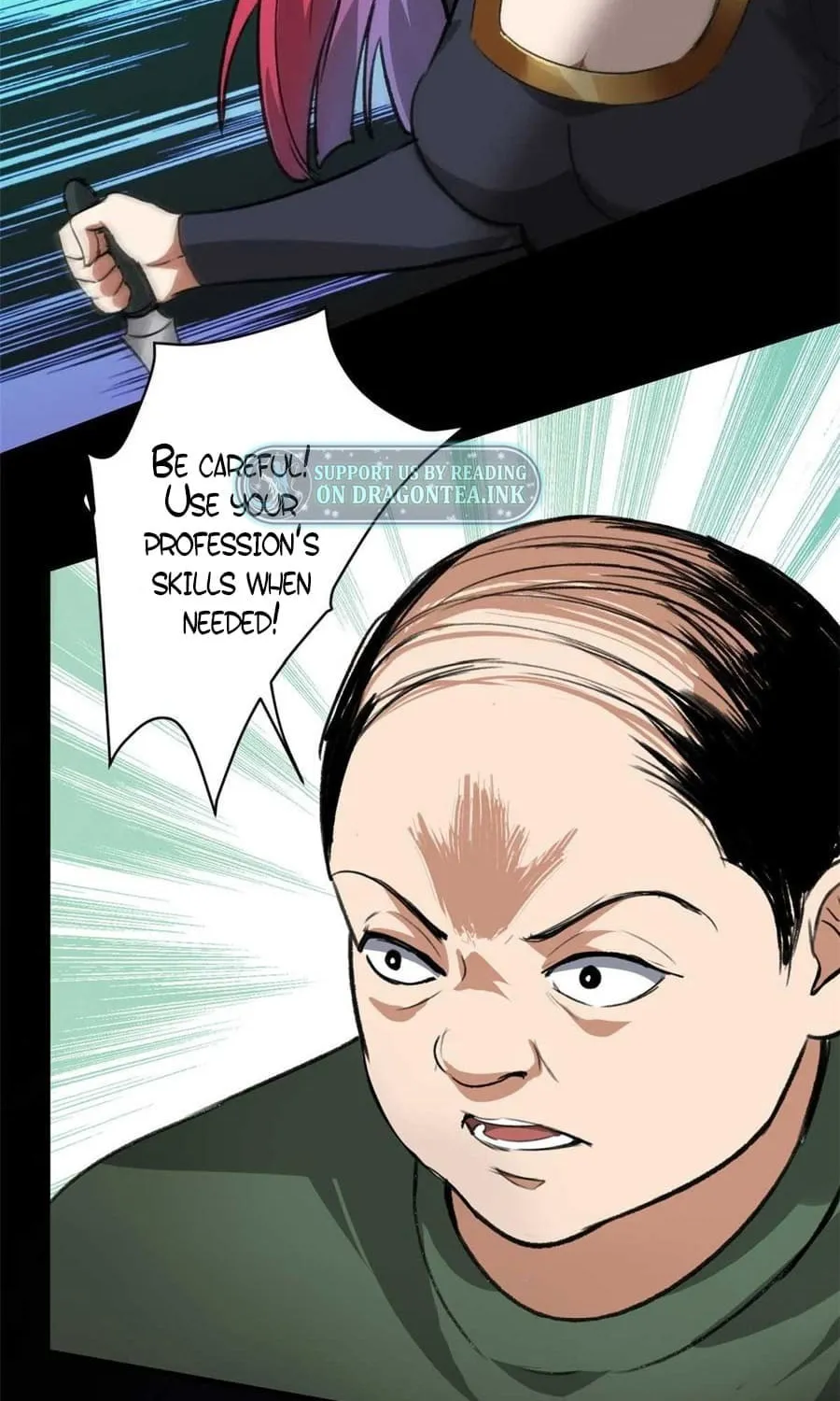Roulette World (Colored) Chapter 126 page 20 - 