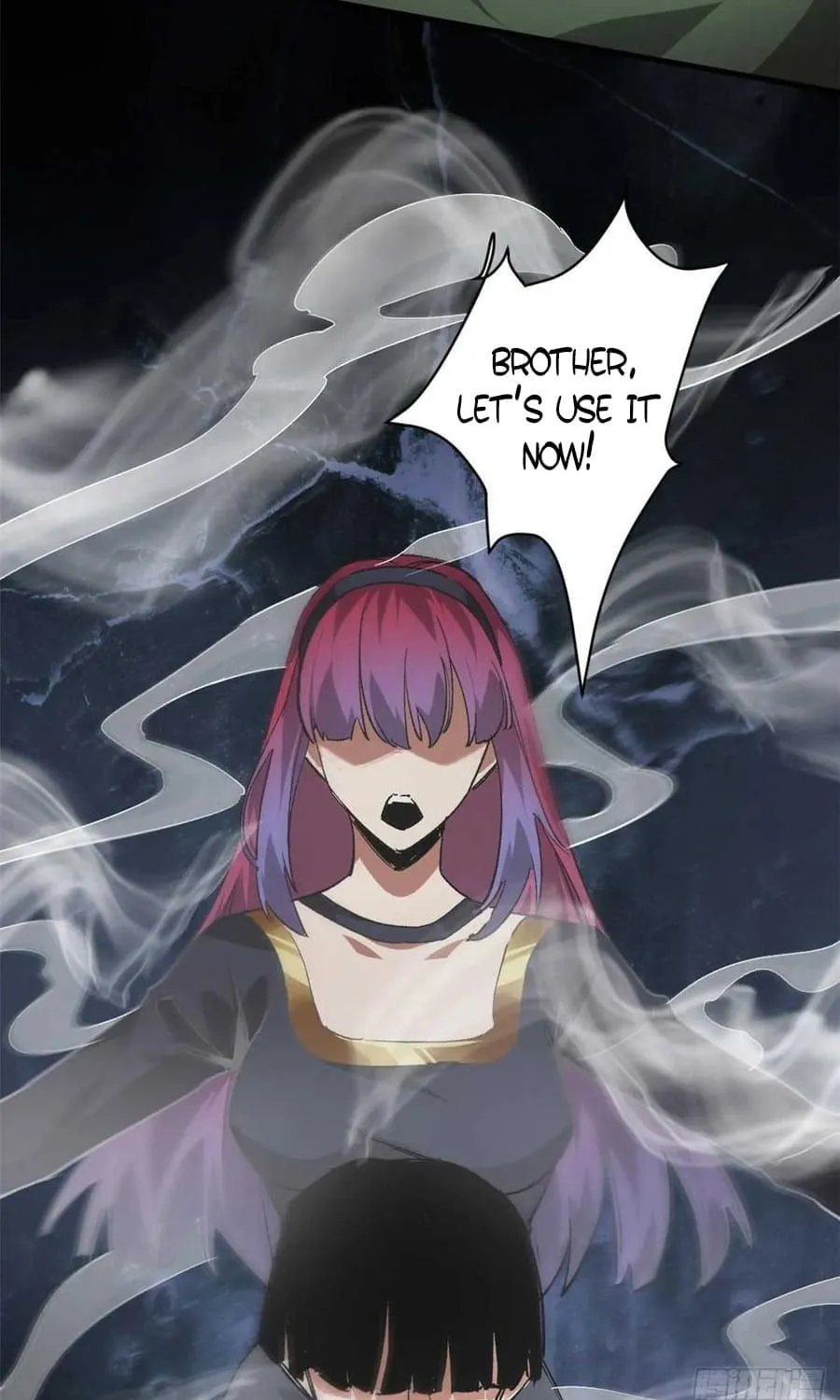 Roulette World (Colored) Chapter 126 page 21 - 