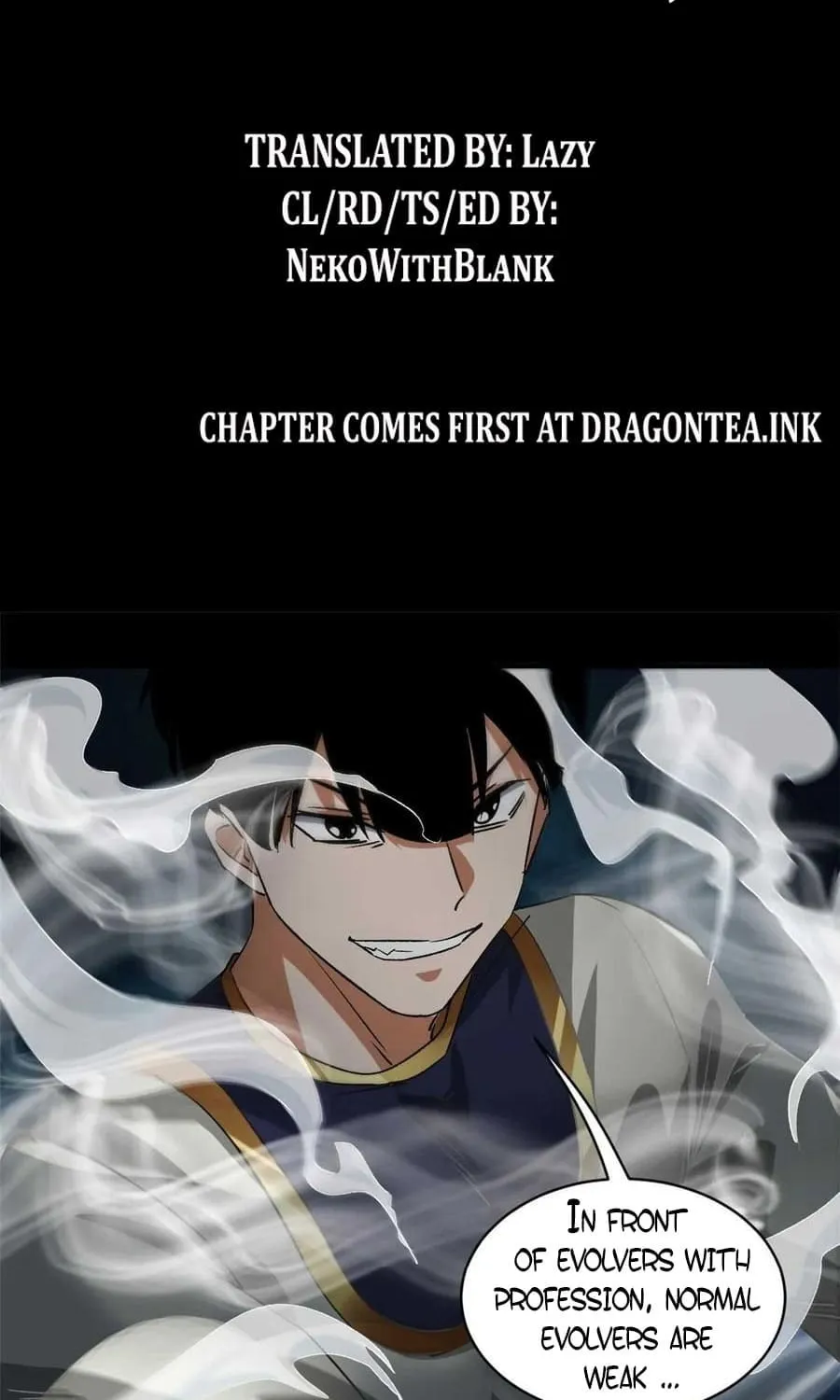 Roulette World (Colored) Chapter 126 page 27 - 