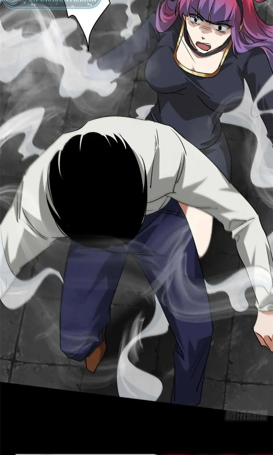 Roulette World (Colored) Chapter 126 page 30 - 
