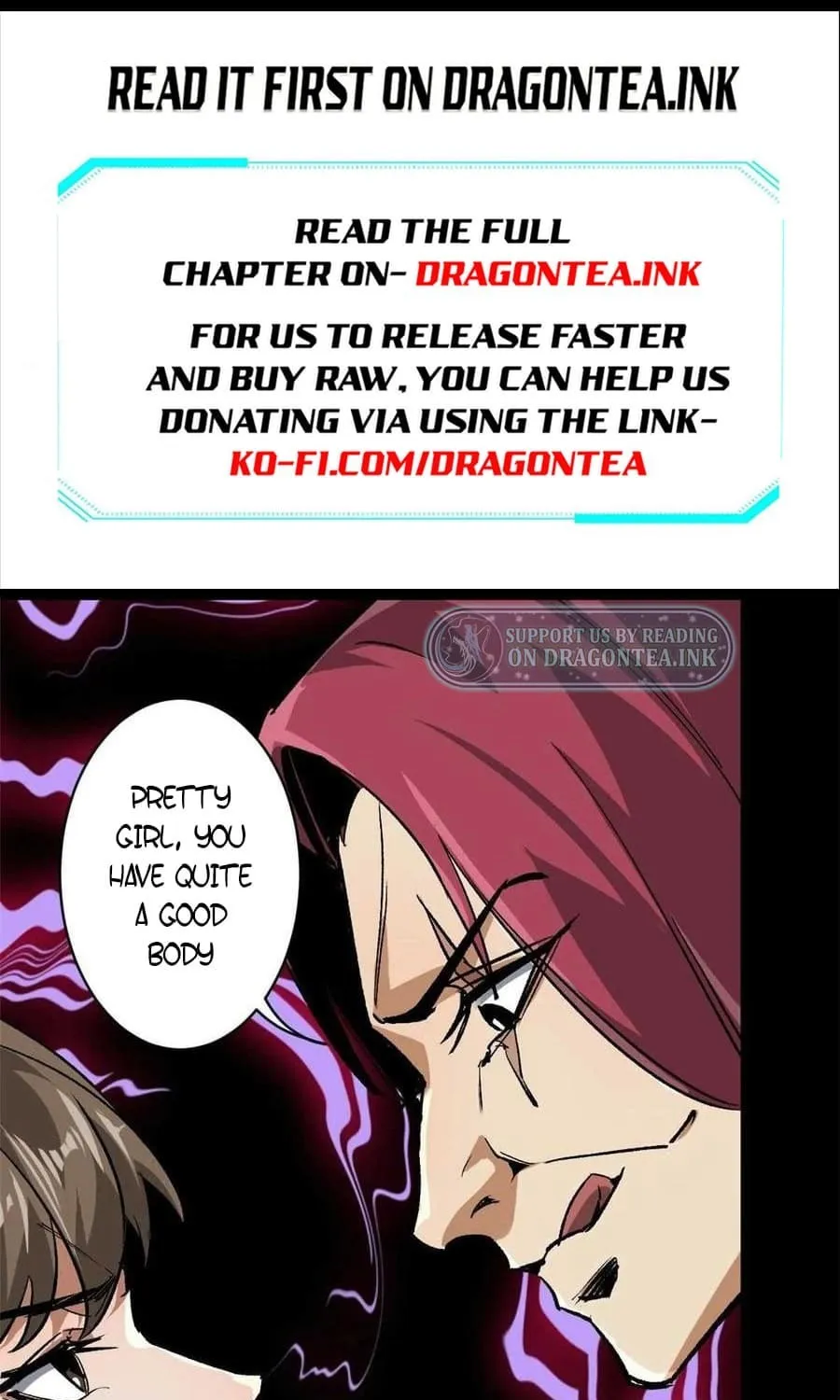 Roulette World (Colored) Chapter 126 page 4 - 