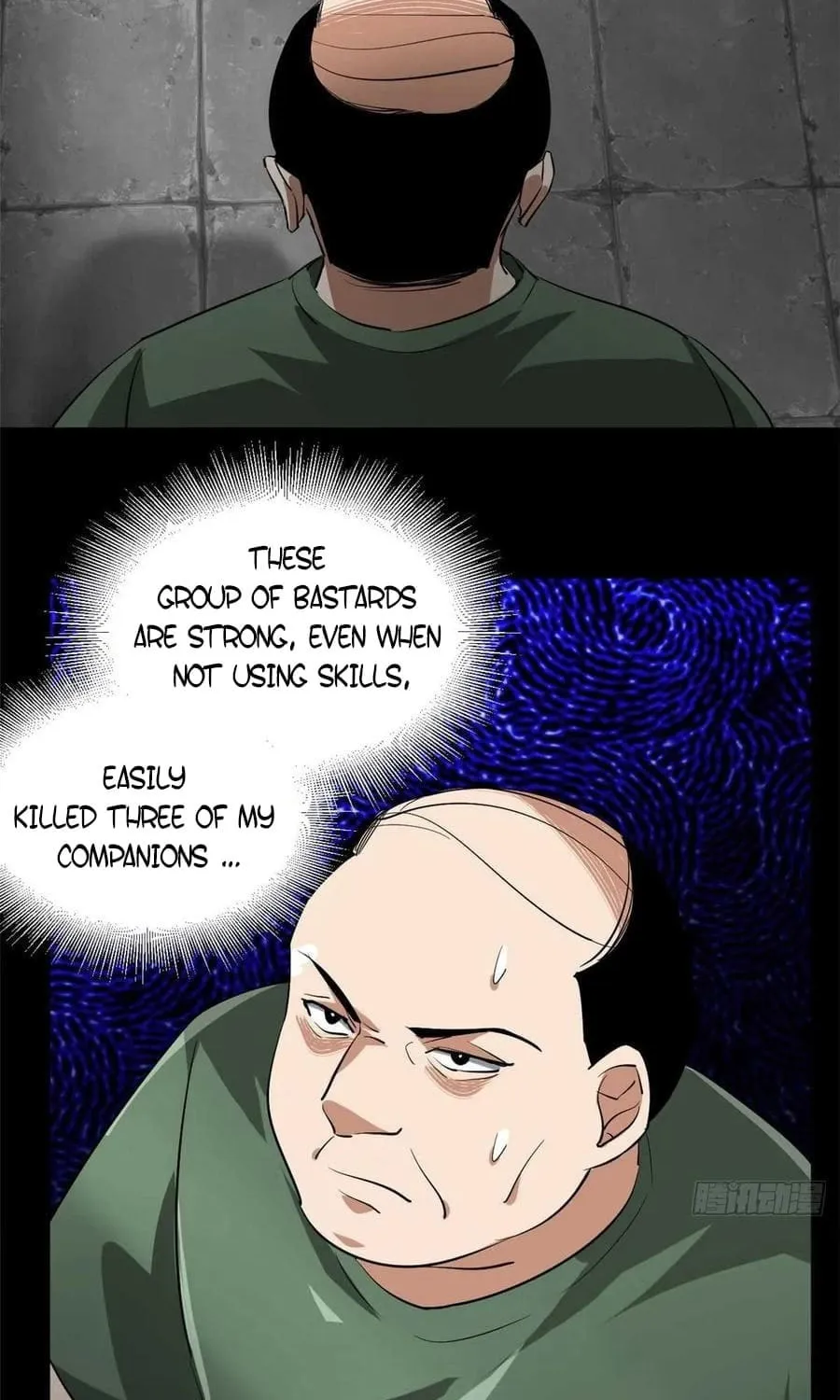 Roulette World (Colored) Chapter 126 page 34 - 