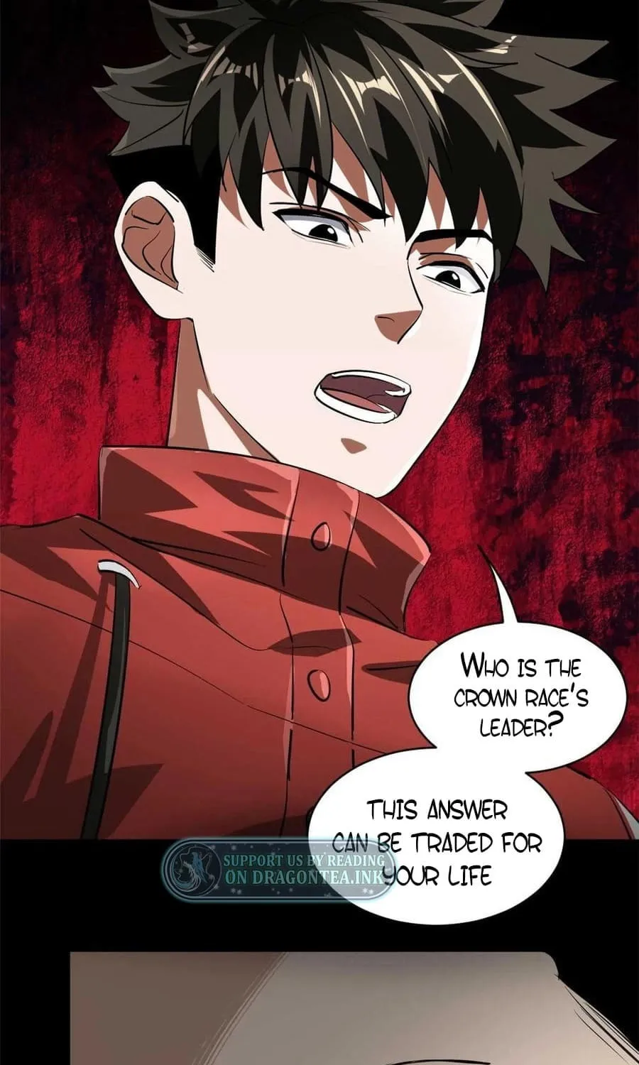 Roulette World (Colored) Chapter 126 page 36 - 