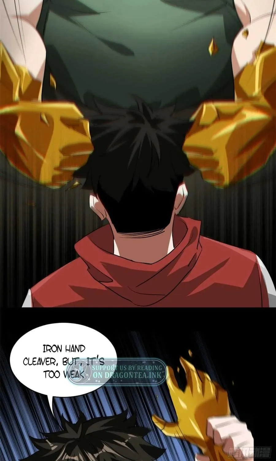 Roulette World (Colored) Chapter 126 page 39 - 