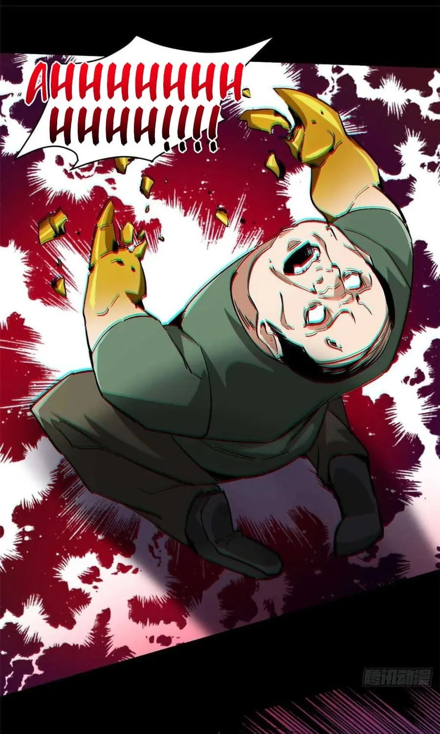 Roulette World (Colored) Chapter 126 page 41 - 