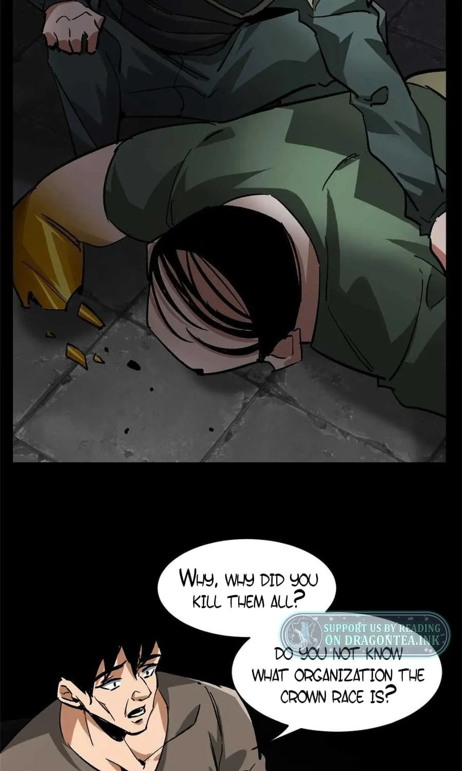 Roulette World (Colored) Chapter 126 page 44 - 