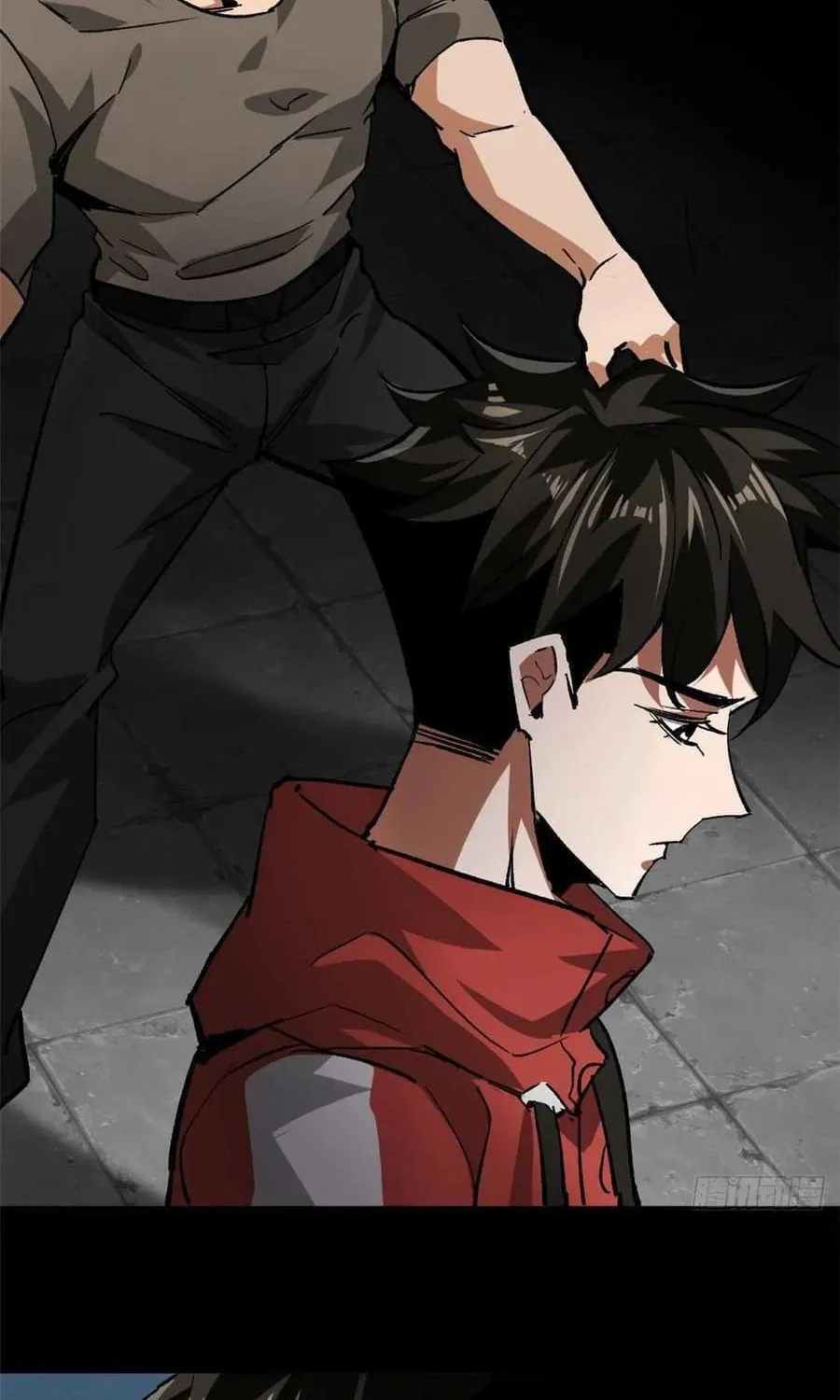 Roulette World (Colored) Chapter 126 page 45 - 