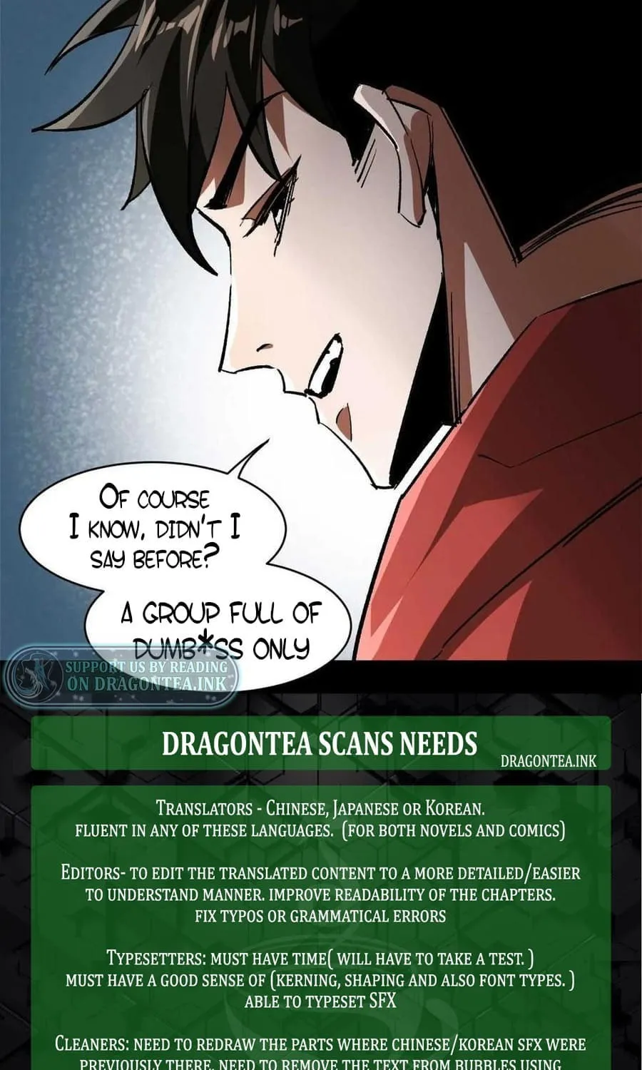 Roulette World (Colored) Chapter 126 page 46 - 