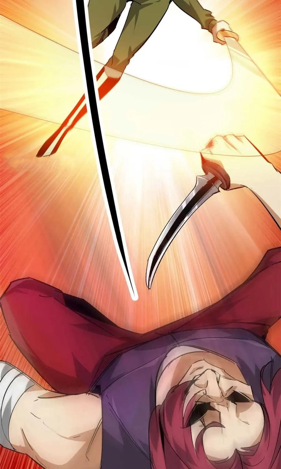 Roulette World (Colored) Chapter 126 page 6 - 