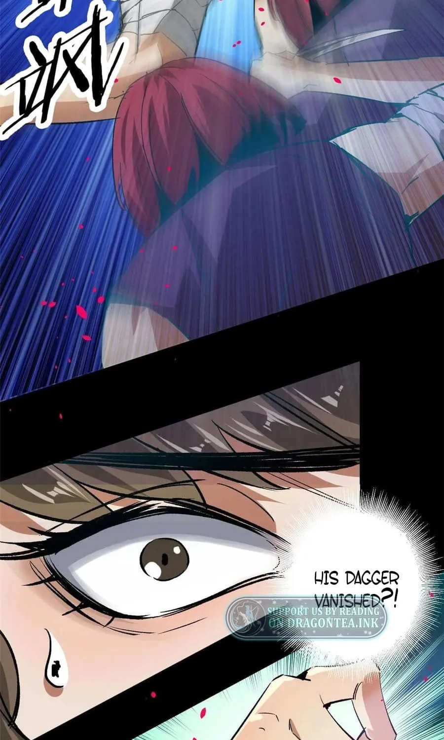 Roulette World (Colored) Chapter 126 page 10 - 