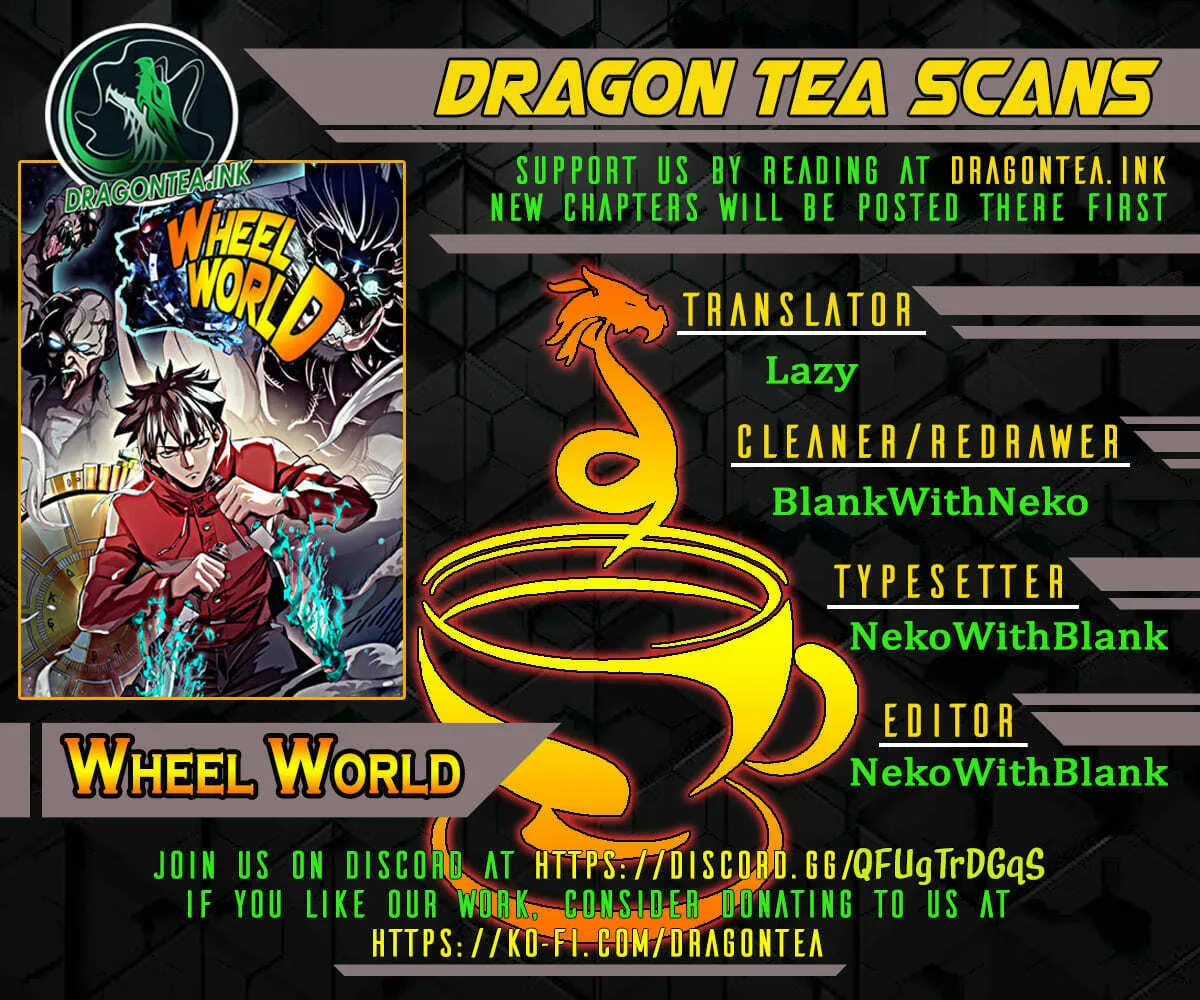 Roulette World (Colored) Chapter 127 page 1 - 