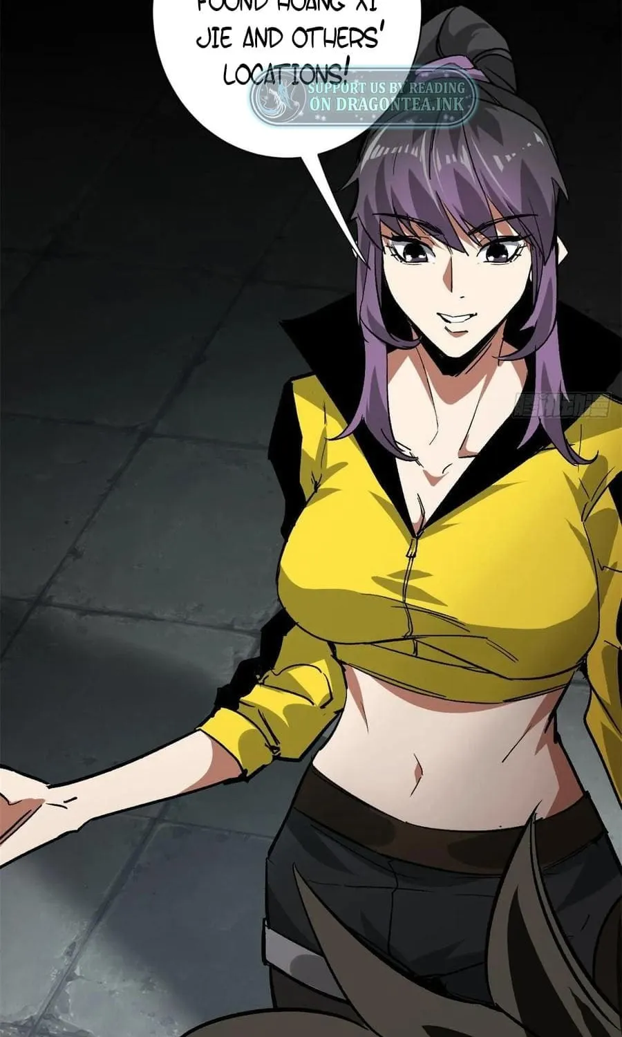 Roulette World (Colored) Chapter 127 page 11 - 