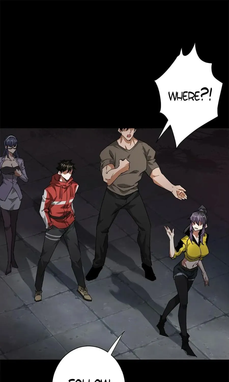 Roulette World (Colored) Chapter 127 page 13 - 