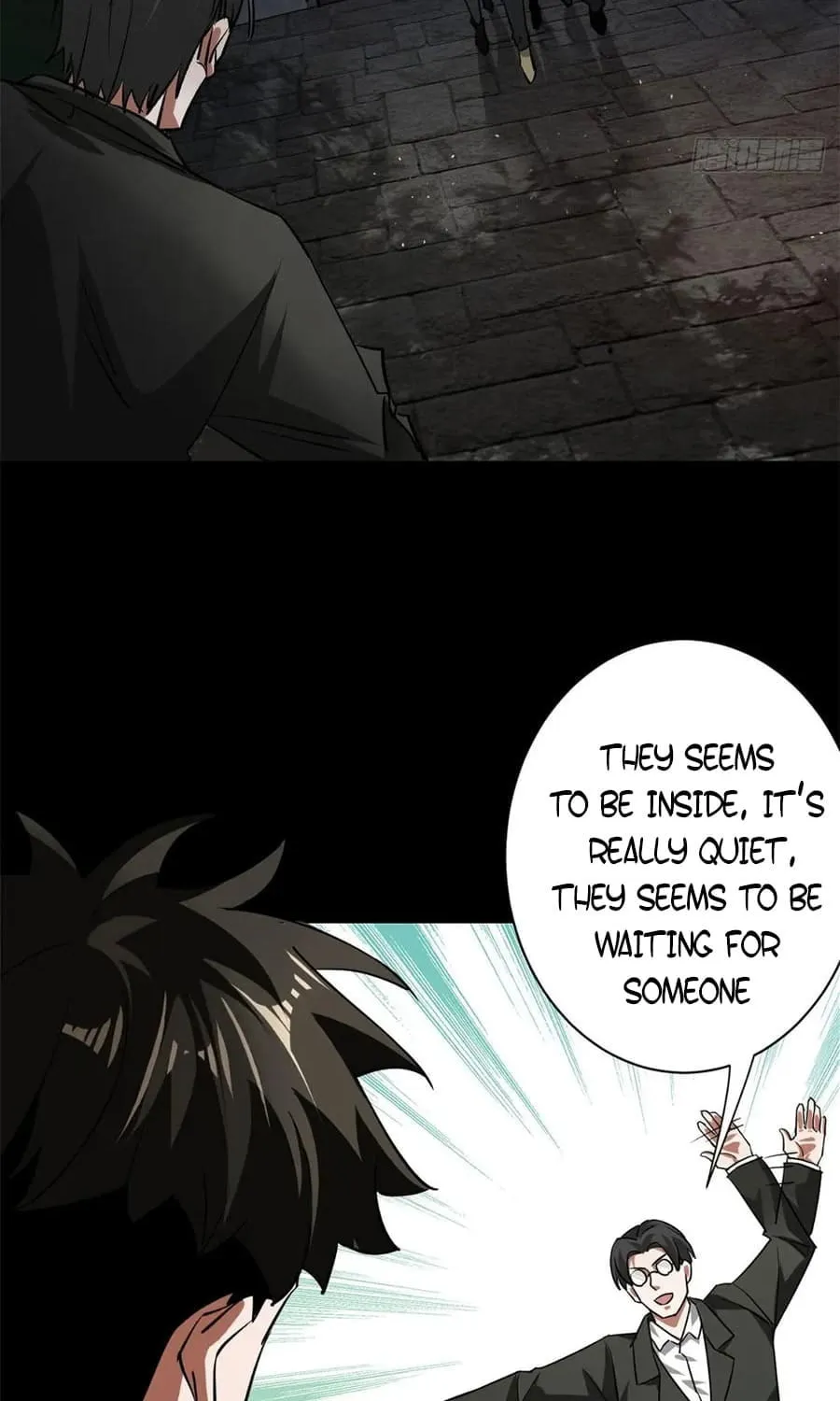 Roulette World (Colored) Chapter 127 page 16 - 