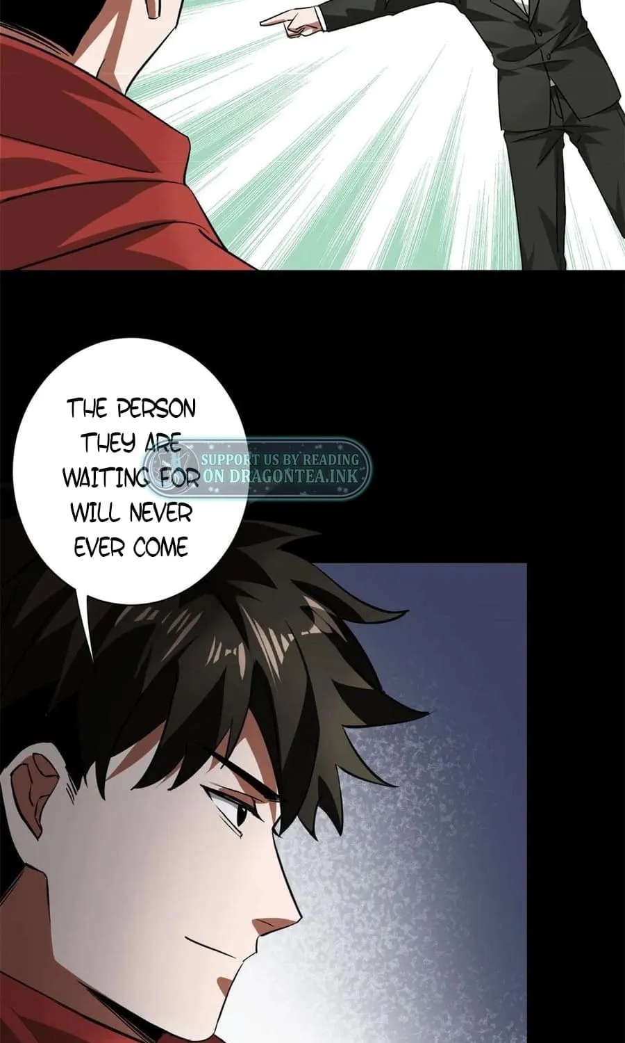 Roulette World (Colored) Chapter 127 page 17 - 
