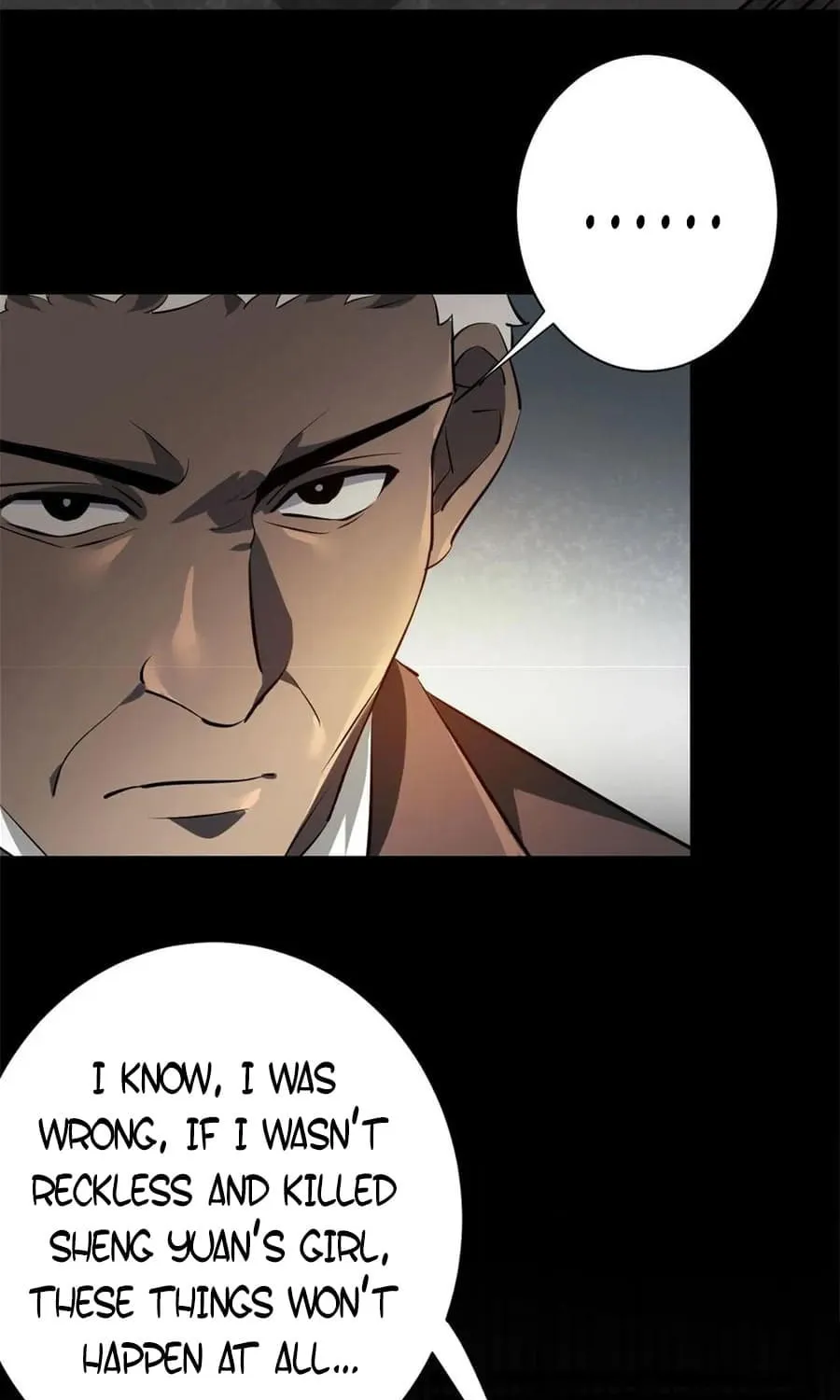 Roulette World (Colored) Chapter 127 page 23 - 