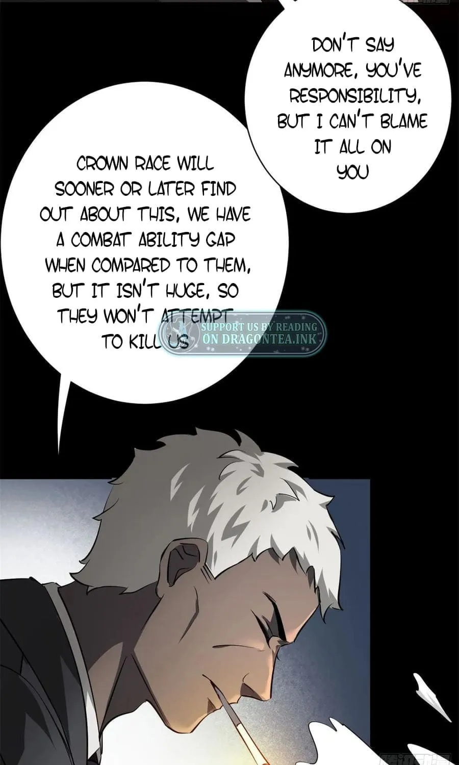 Roulette World (Colored) Chapter 127 page 25 - 