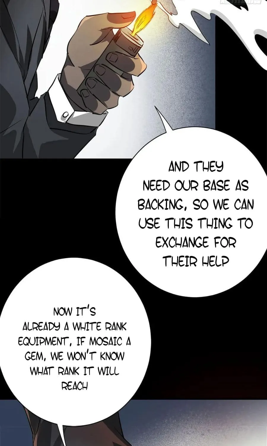 Roulette World (Colored) Chapter 127 page 26 - 