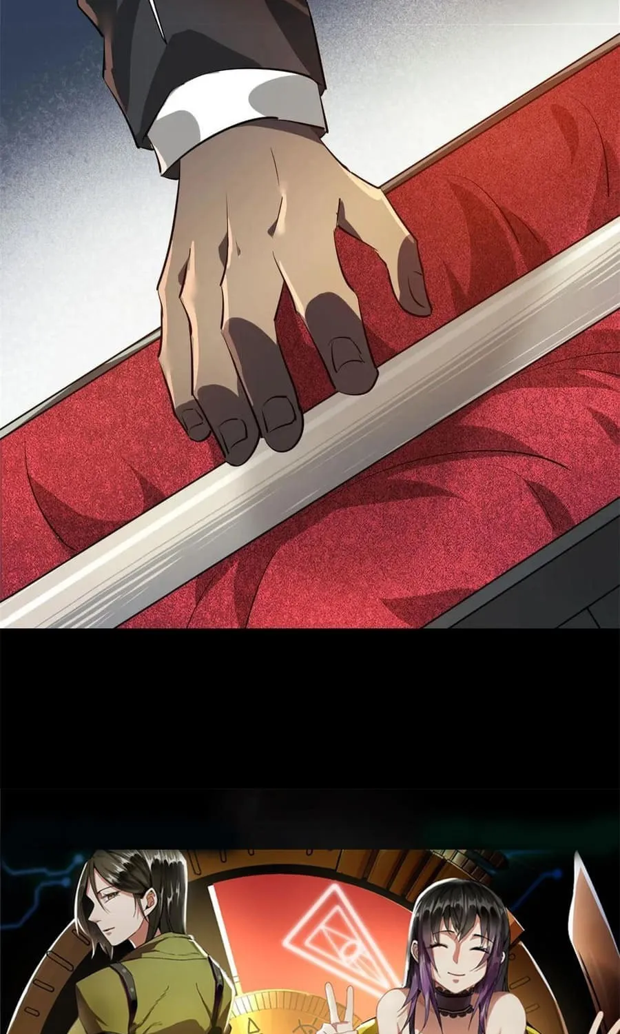 Roulette World (Colored) Chapter 127 page 27 - 
