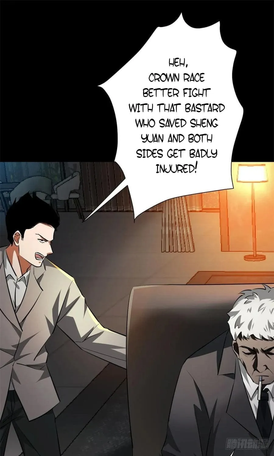 Roulette World (Colored) Chapter 127 page 30 - 