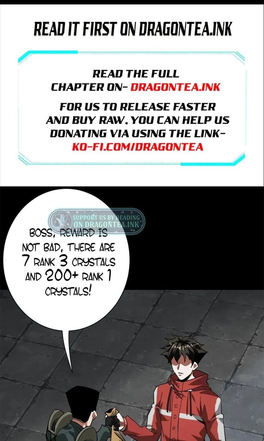 Roulette World (Colored) Chapter 127 page 4 - 