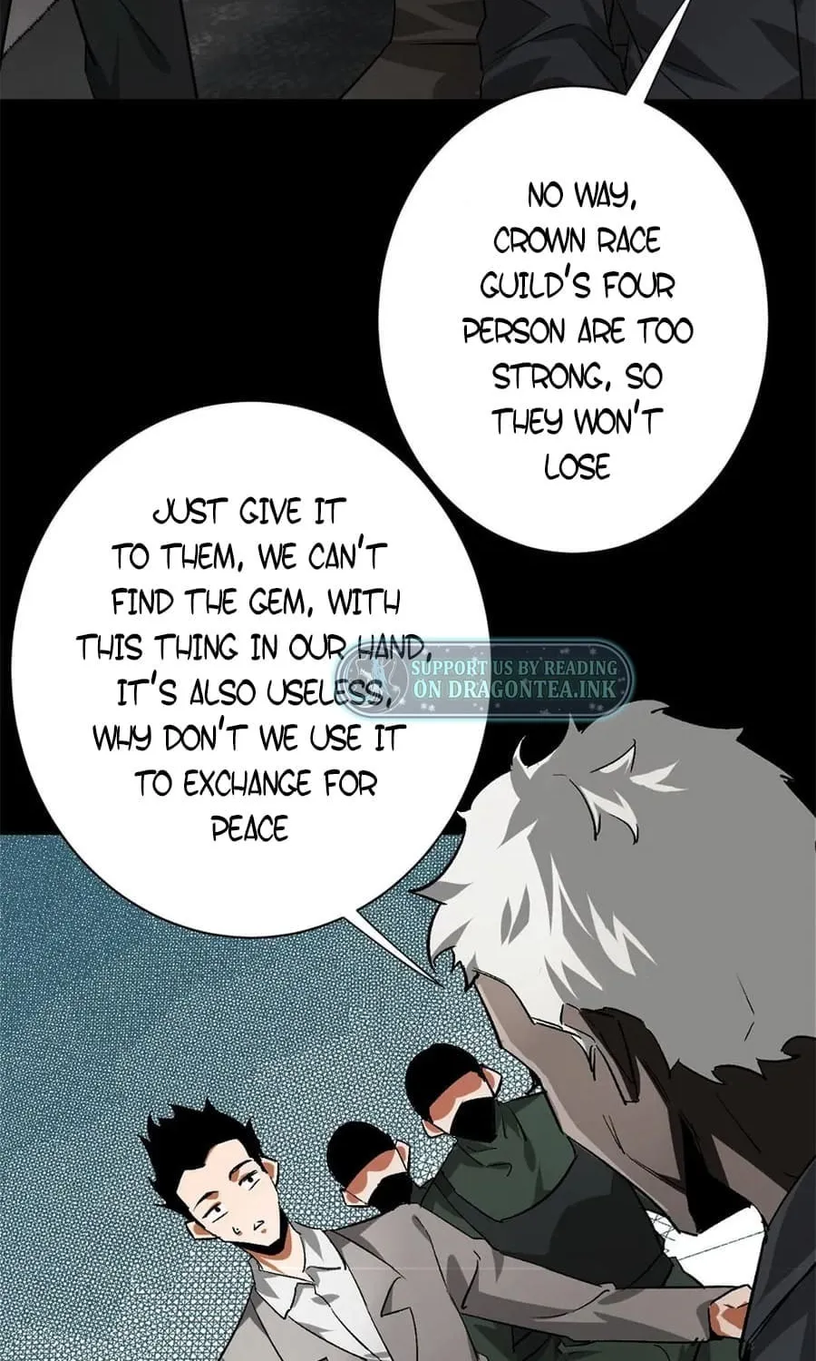 Roulette World (Colored) Chapter 127 page 31 - 