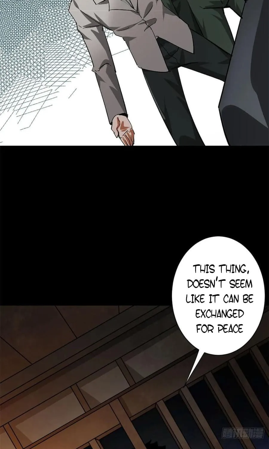 Roulette World (Colored) Chapter 127 page 32 - 