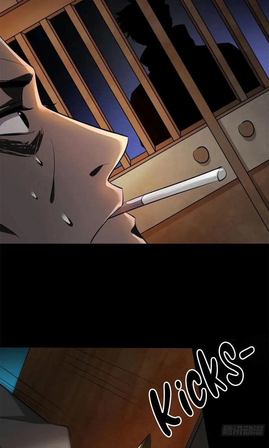 Roulette World (Colored) Chapter 127 page 33 - 