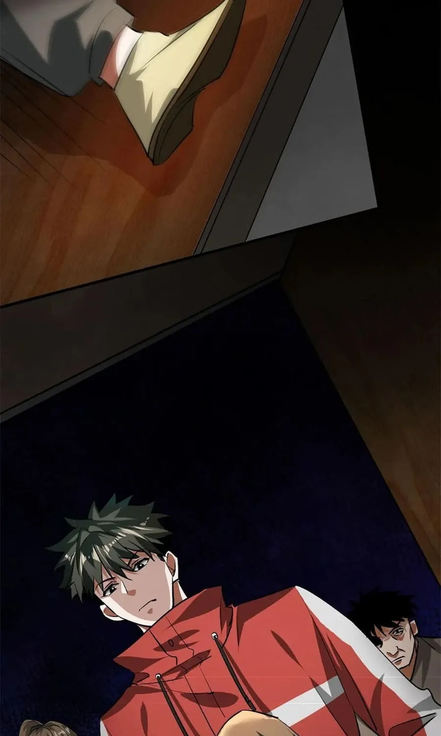Roulette World (Colored) Chapter 127 page 34 - 